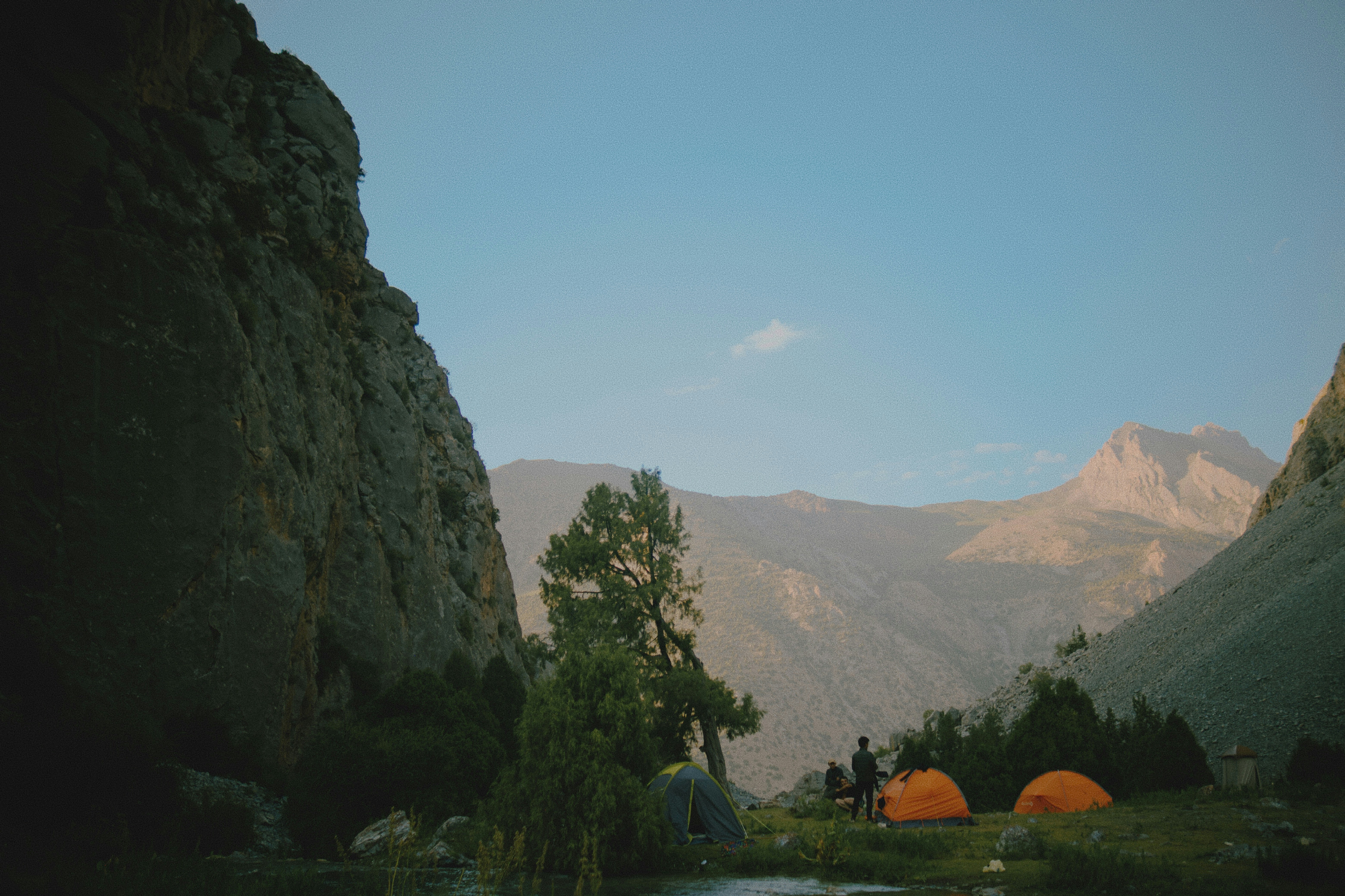 Camping Le Haut Salat — Seix, secteur Couserans