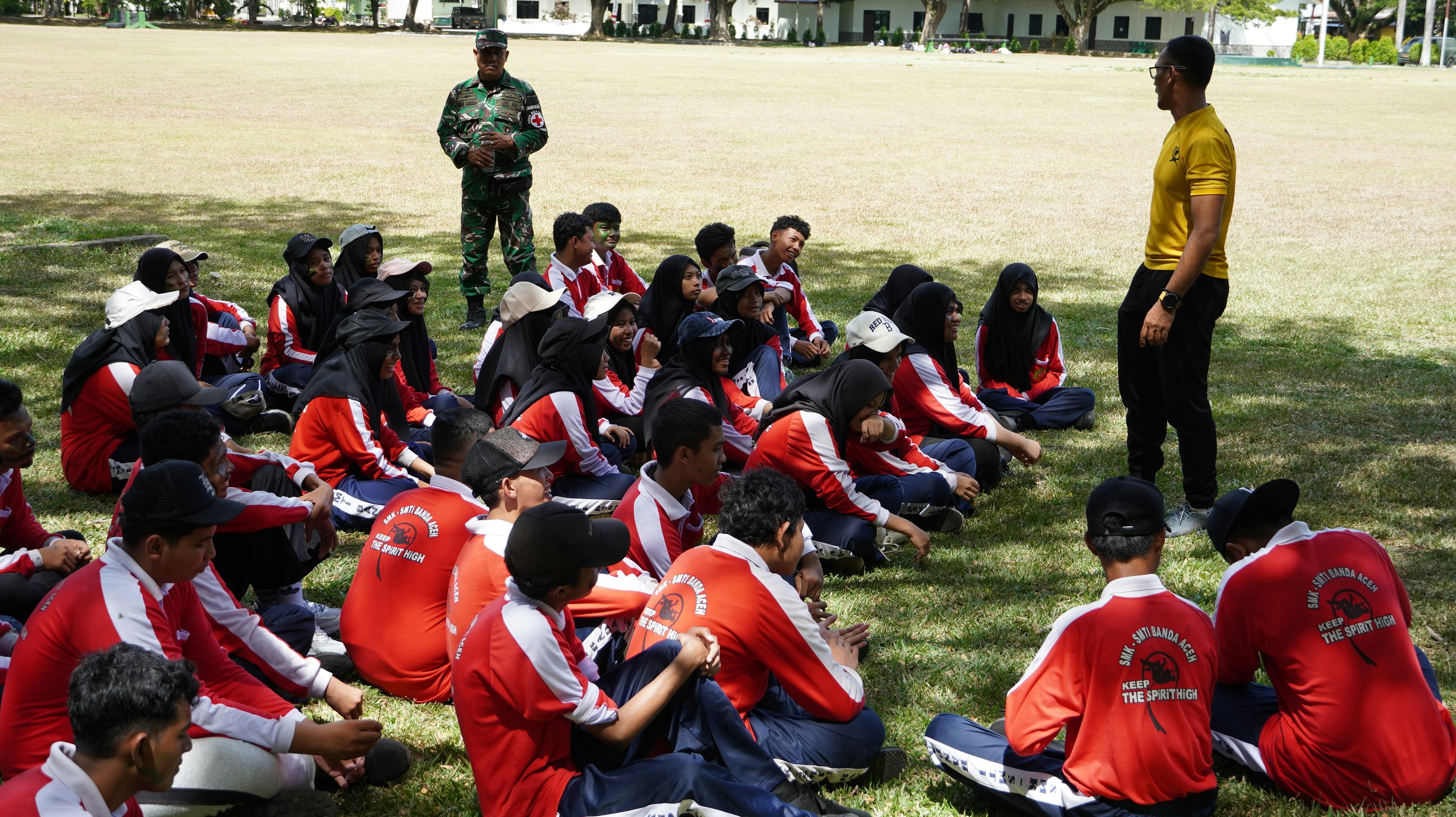 Diskusi Kerja