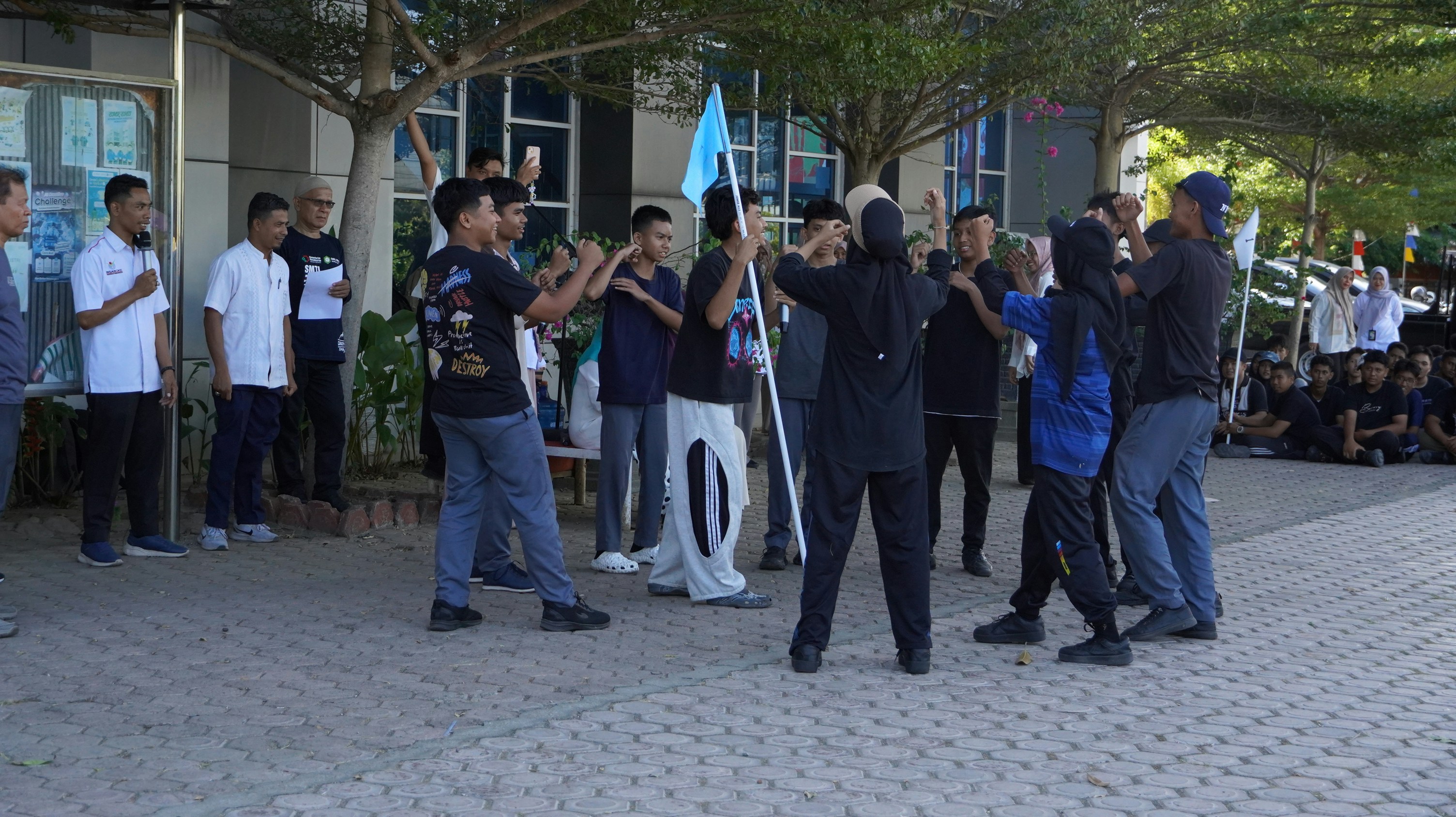 Latihan PBB