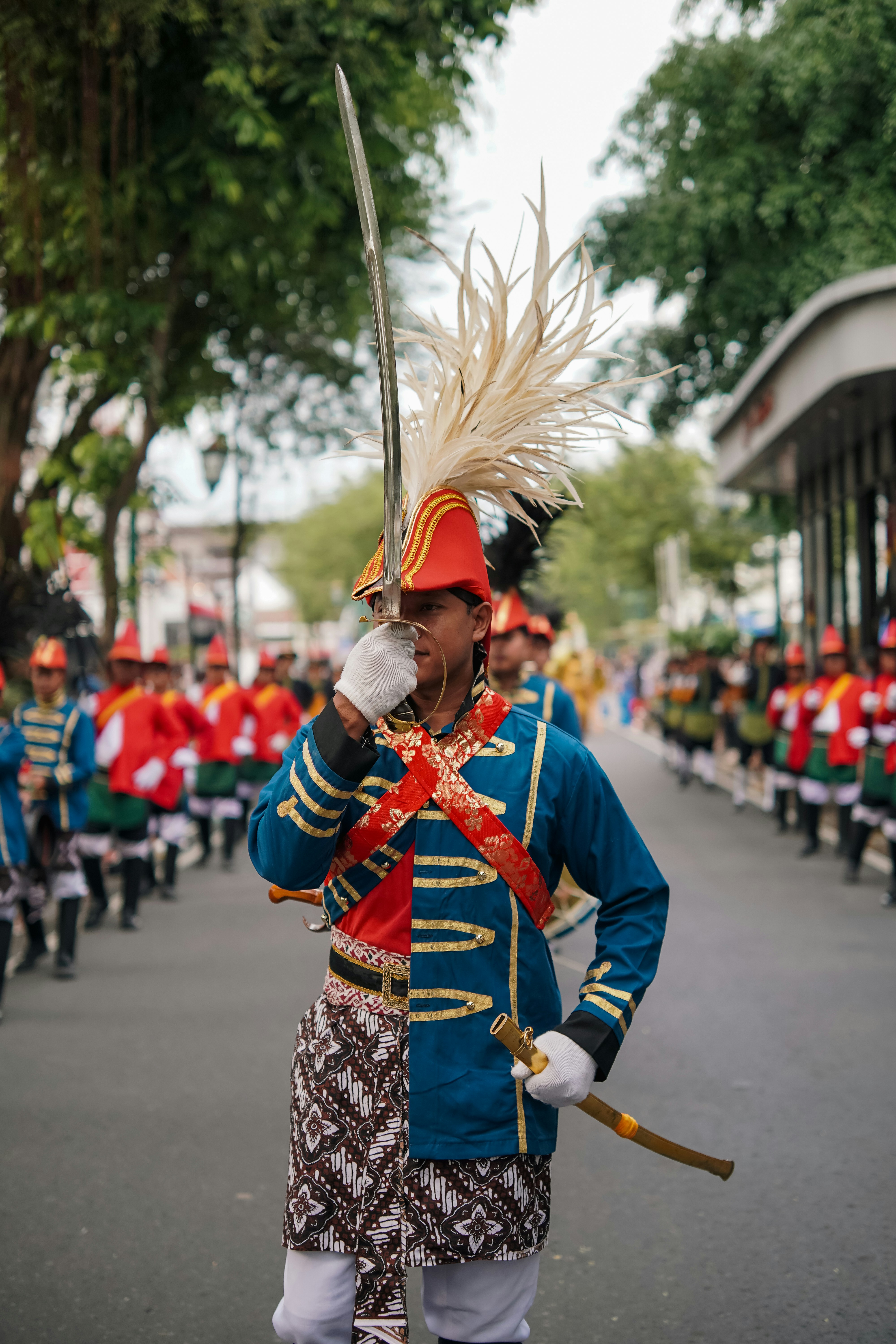 dutch colonial war indonesia, wallpaper, Strategi Militer Perang Sabil: Sejarah dan Taktik Perlawanan Rakyat 4