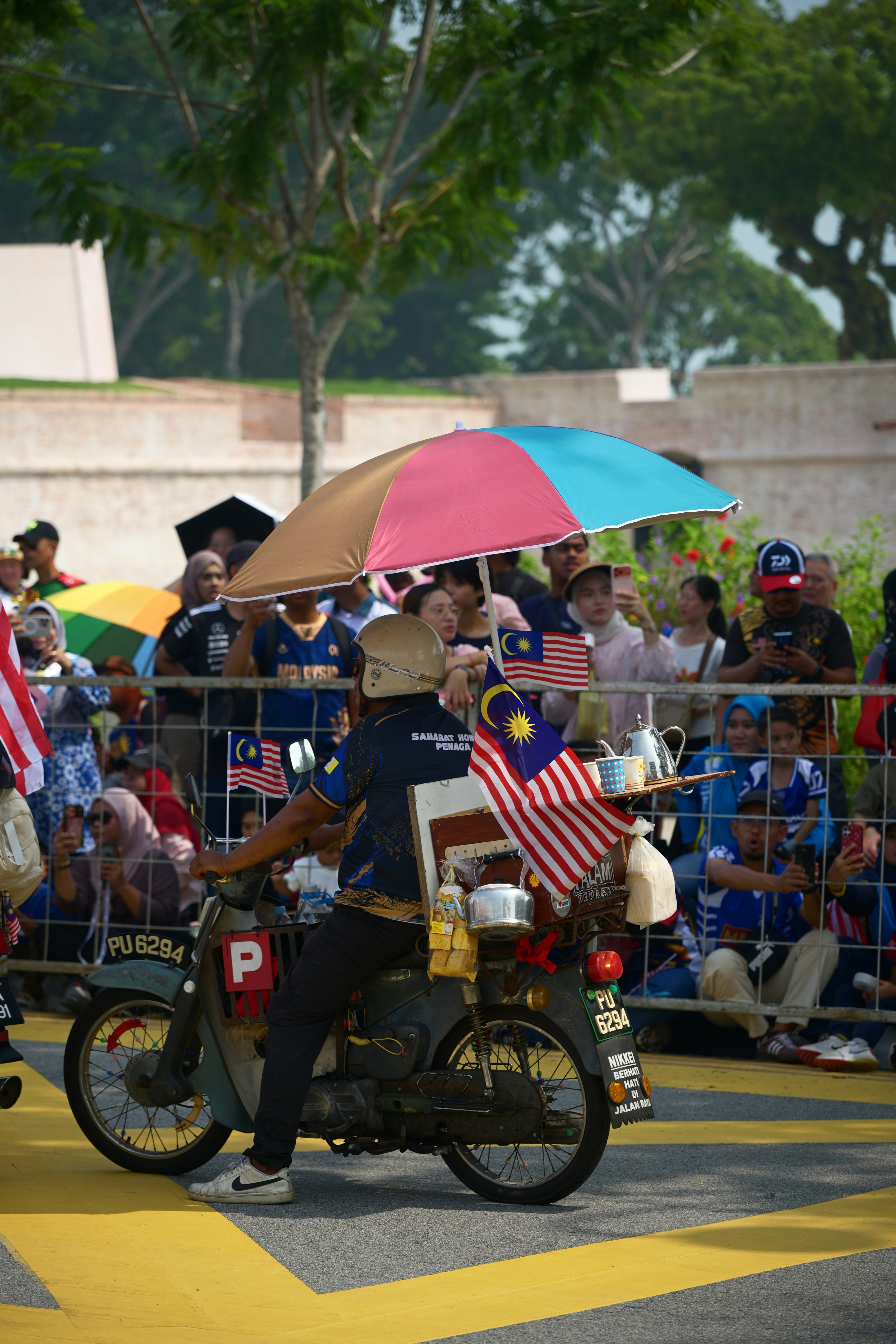 Taiping: Malaysia's Oldest Town Does Rain Beautifully