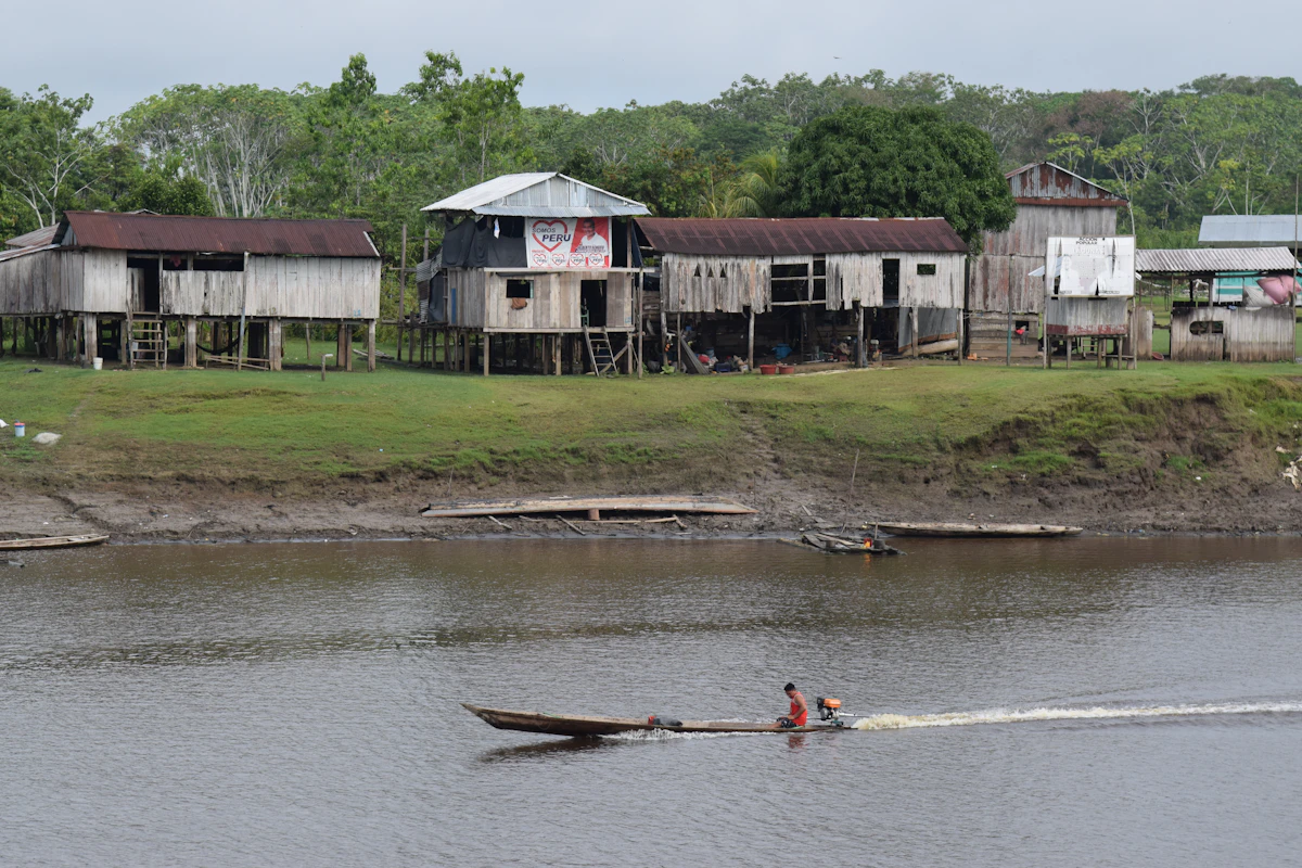 Amazonie péruvienne