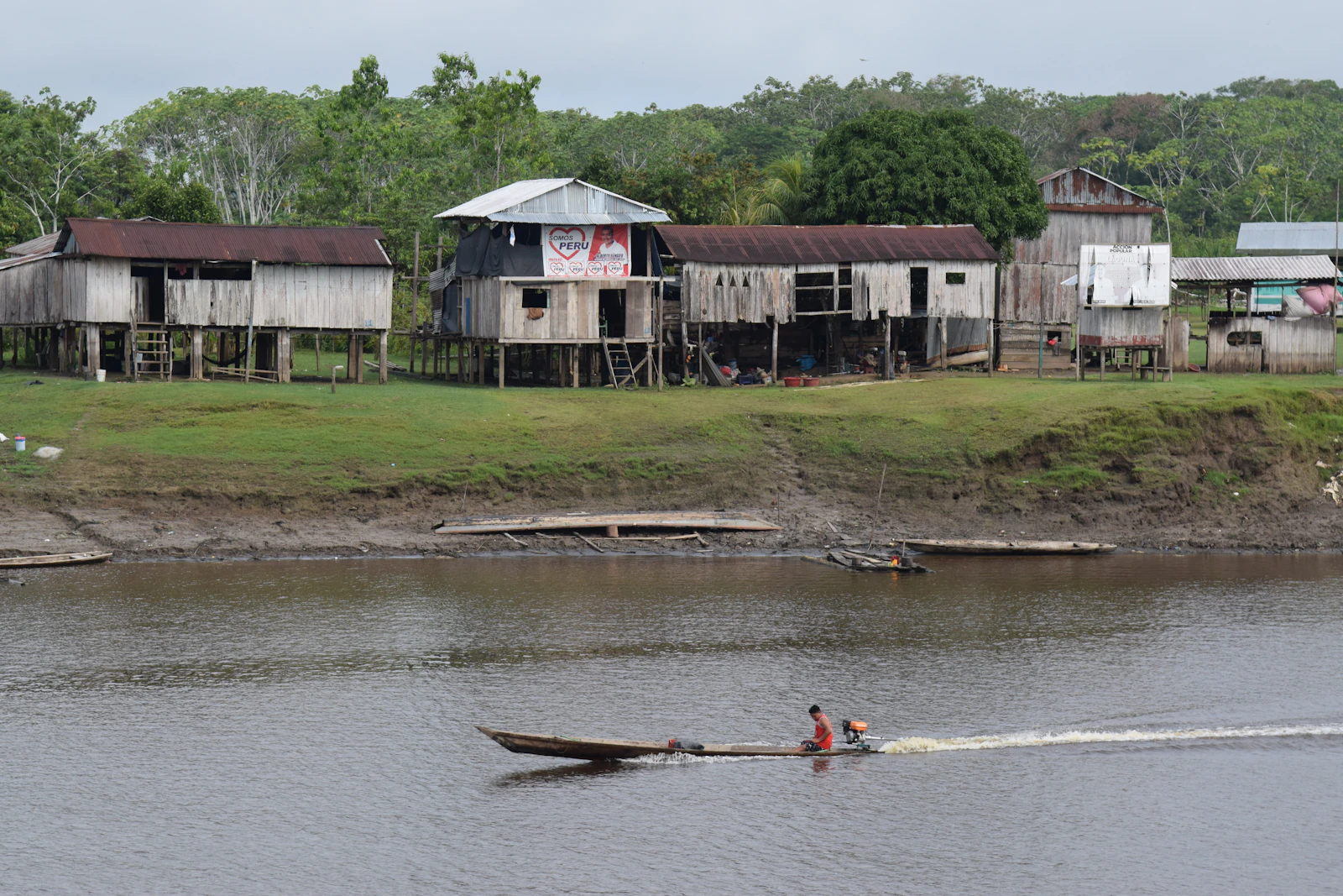 Amazonas Kreuzfahrten