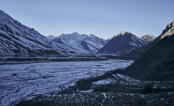 Spiti Valley