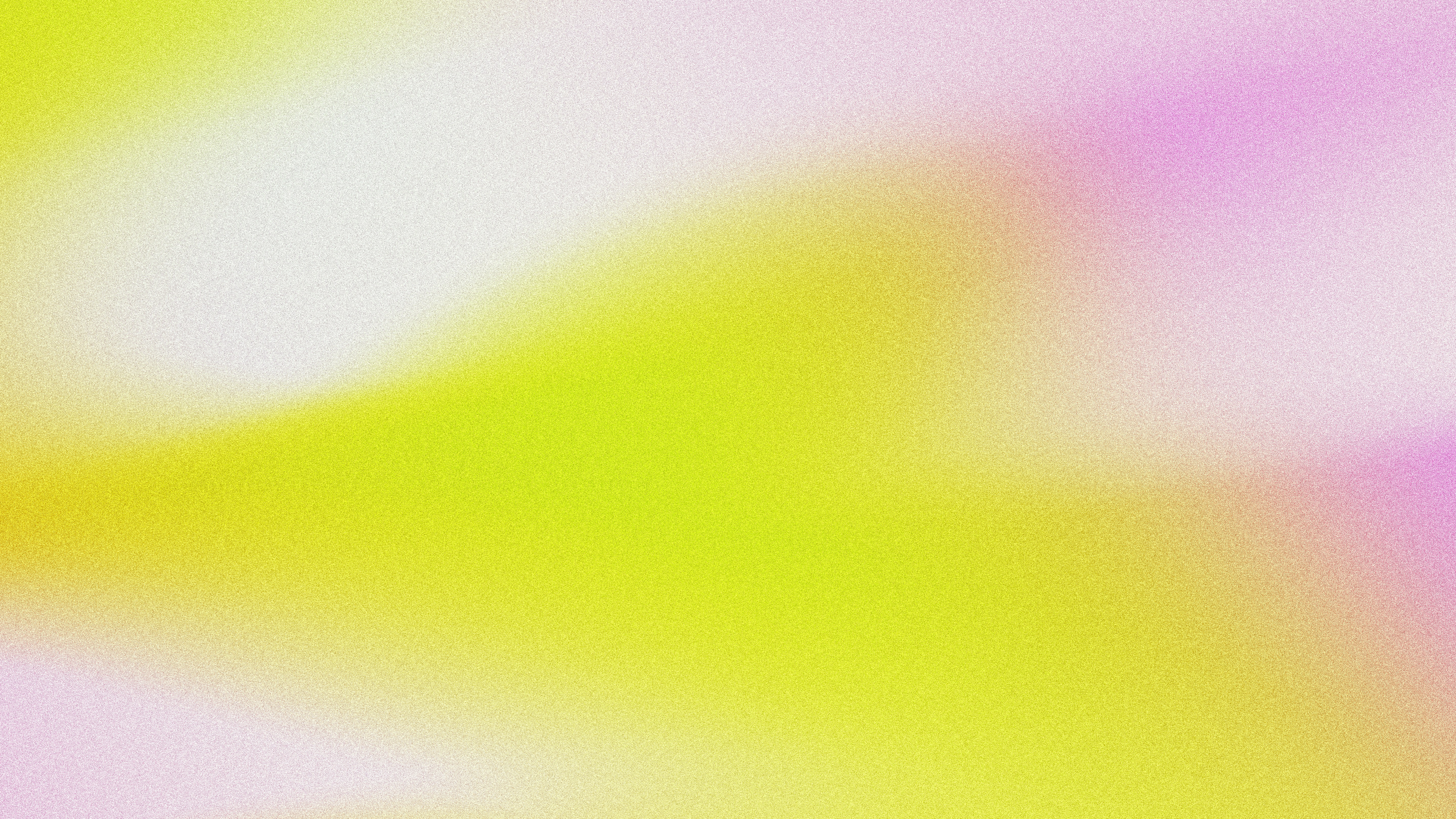 A soft gradient shifting from pale pink to vibrant yellow and white