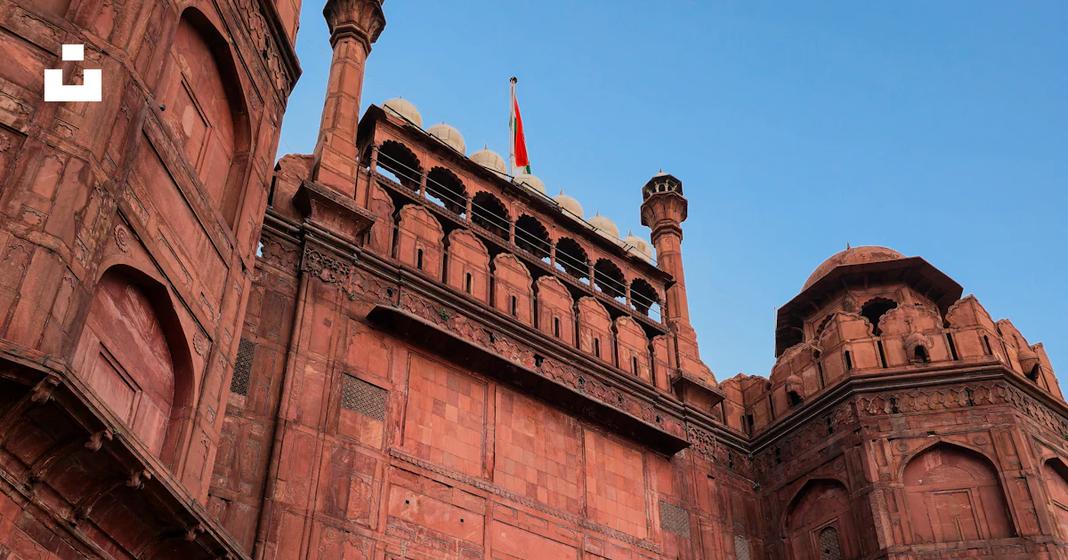Red Plus Sign Icon Red Fort entrance gate in Delhi - Free Photo on Unsplash