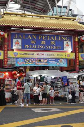 KL street food