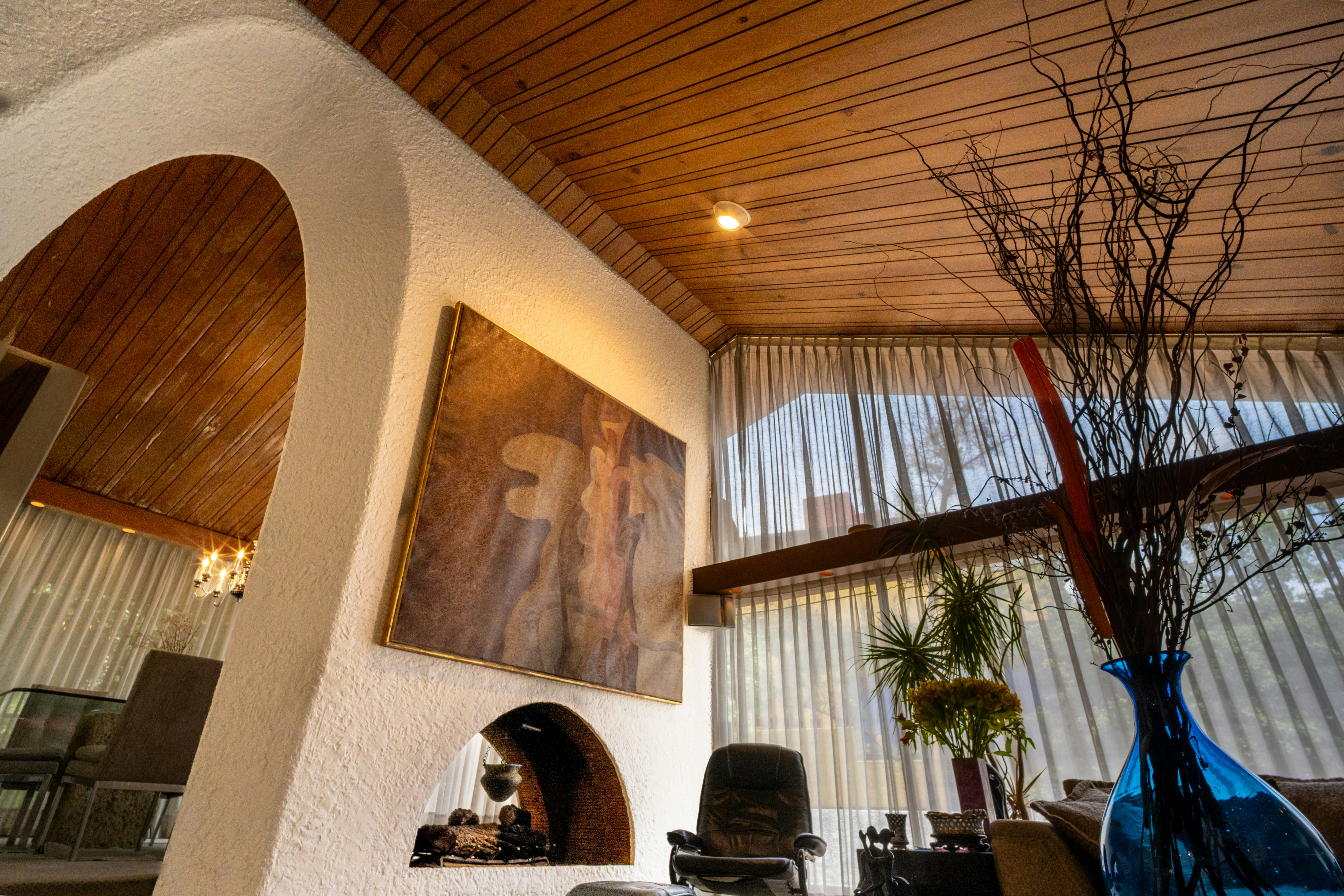 Working With What the House Gives You: Turning Structural Constraints Into Defining Design Moments