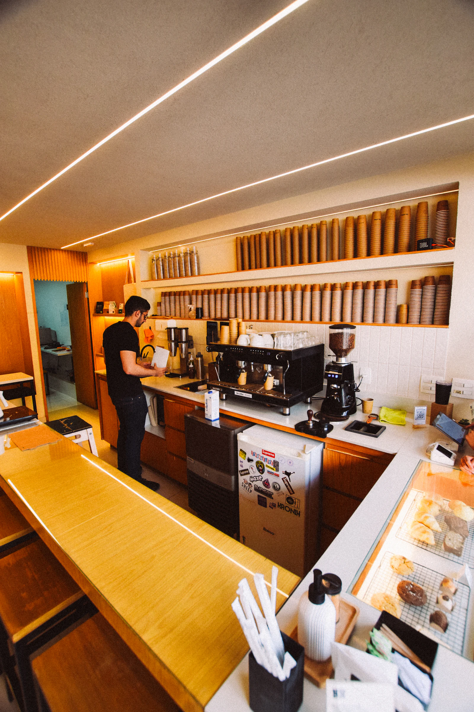 La Caffetteria del Fortino