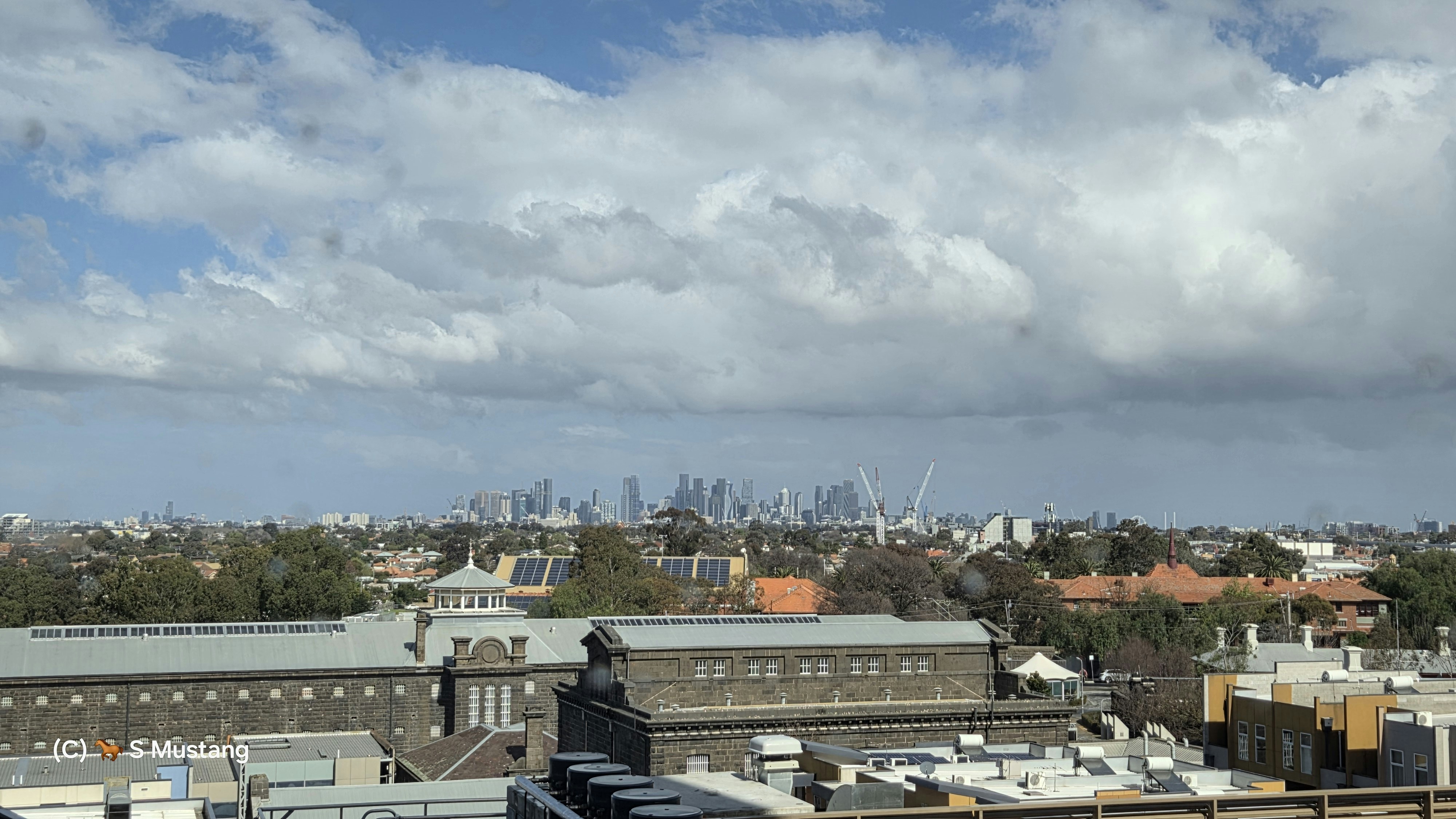 Melbourne Storms Prompt 200 Calls for Emergency Help