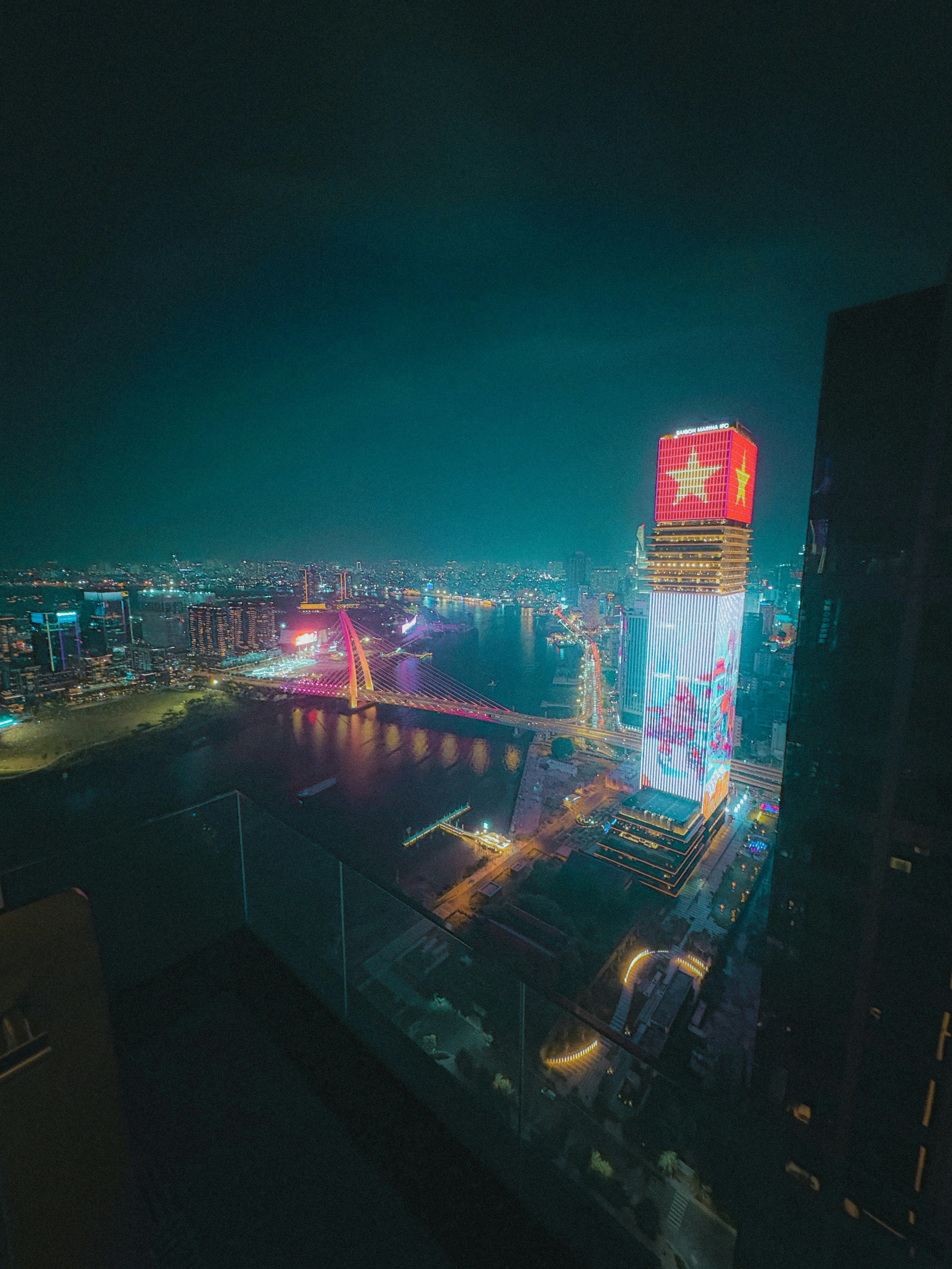 4. Rex Rooftop Garden — Rex Hotel, District 1