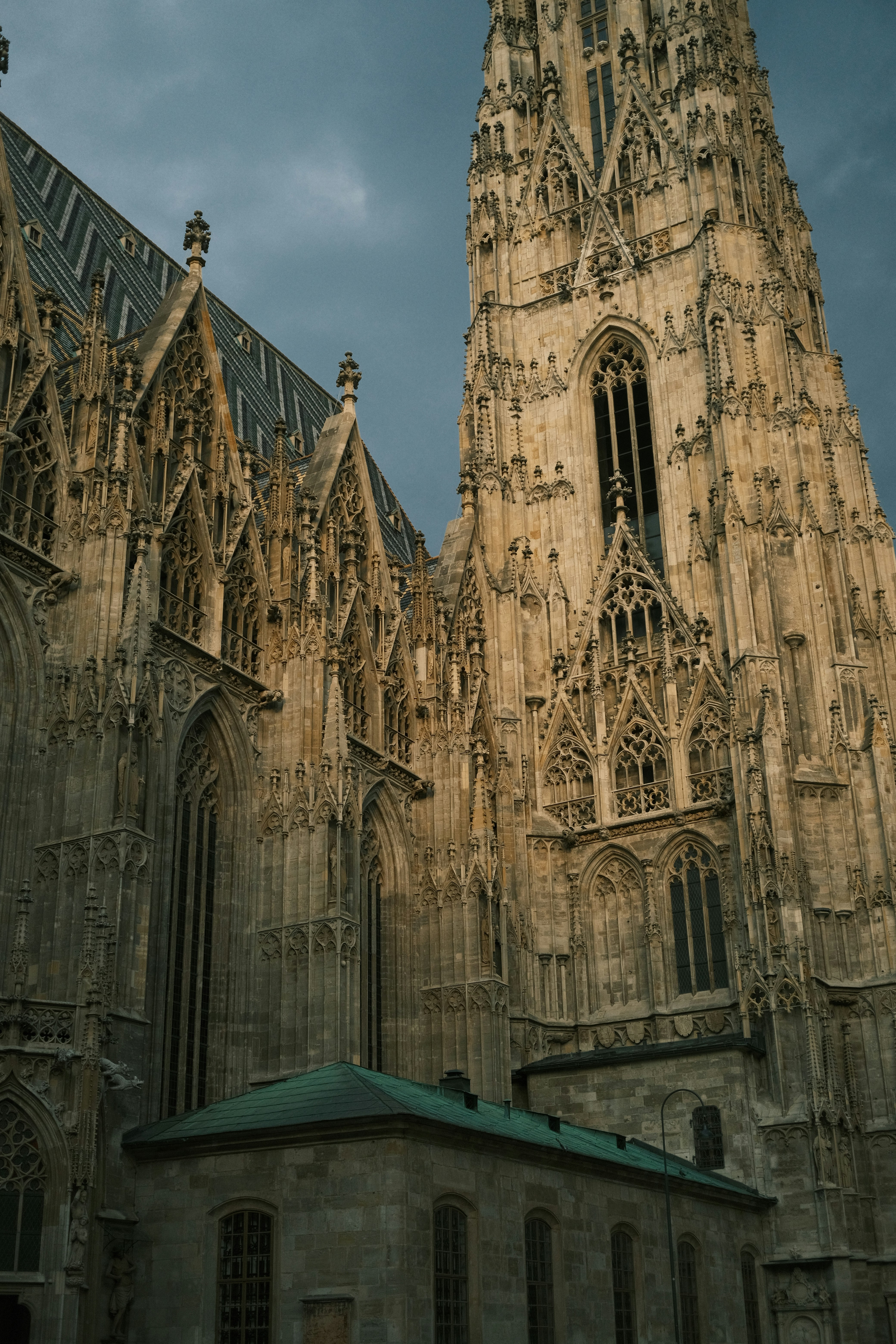 Gothic cathedral in Vienna - Free Photo on Unsplash