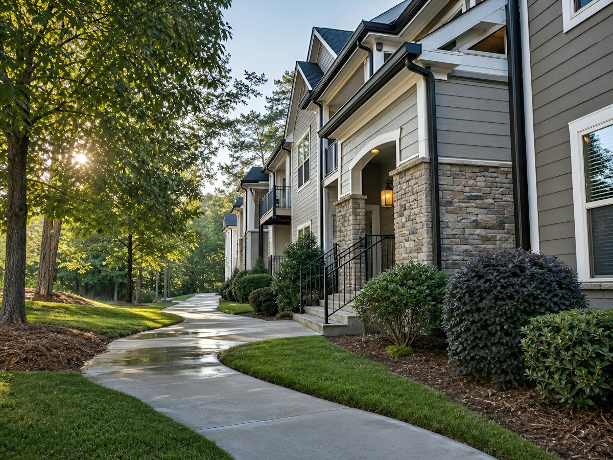 Town House Verde