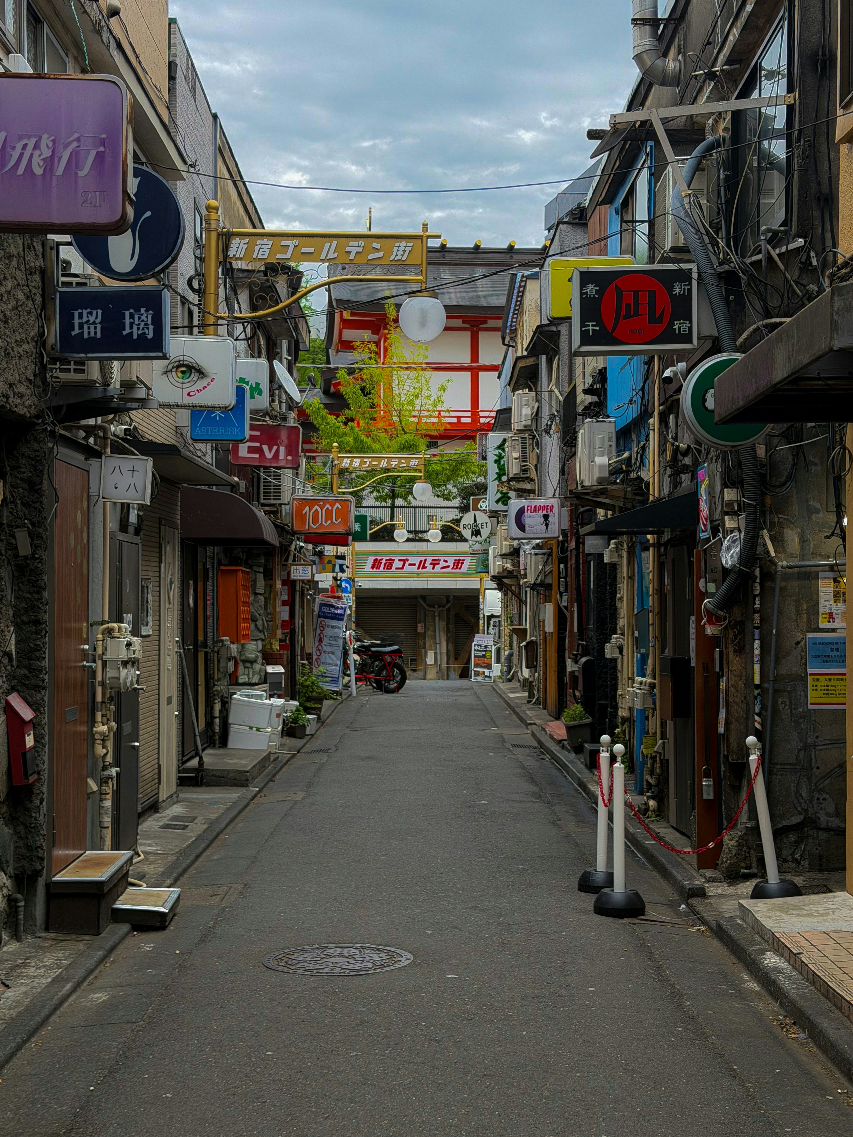 Street Food Stops Along the Canal