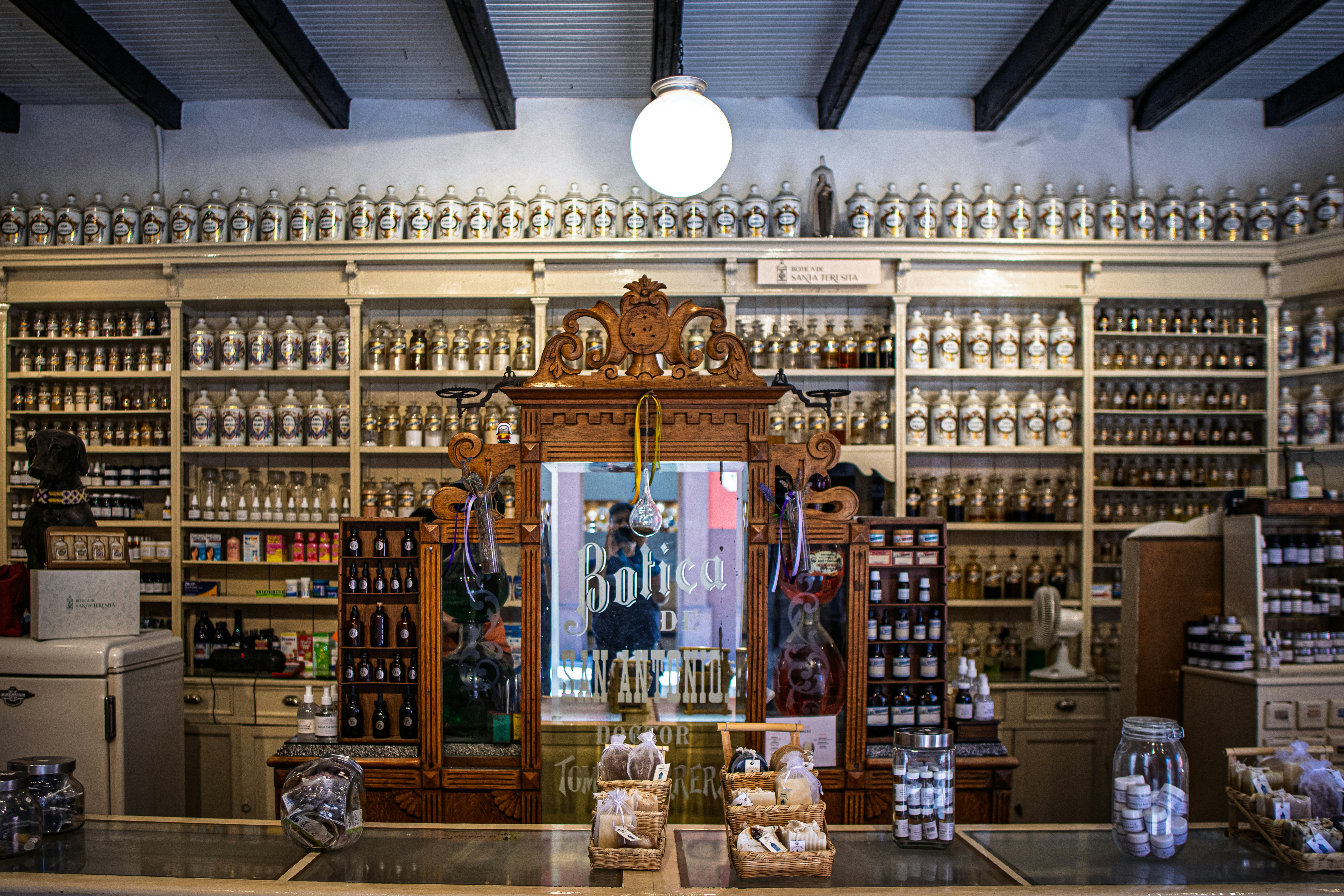 Farmacia Antich