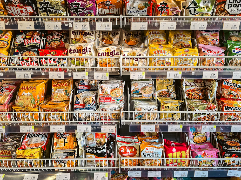 International Grocery