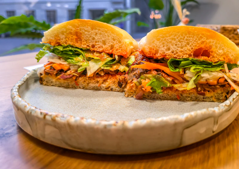 Cubano sandwich