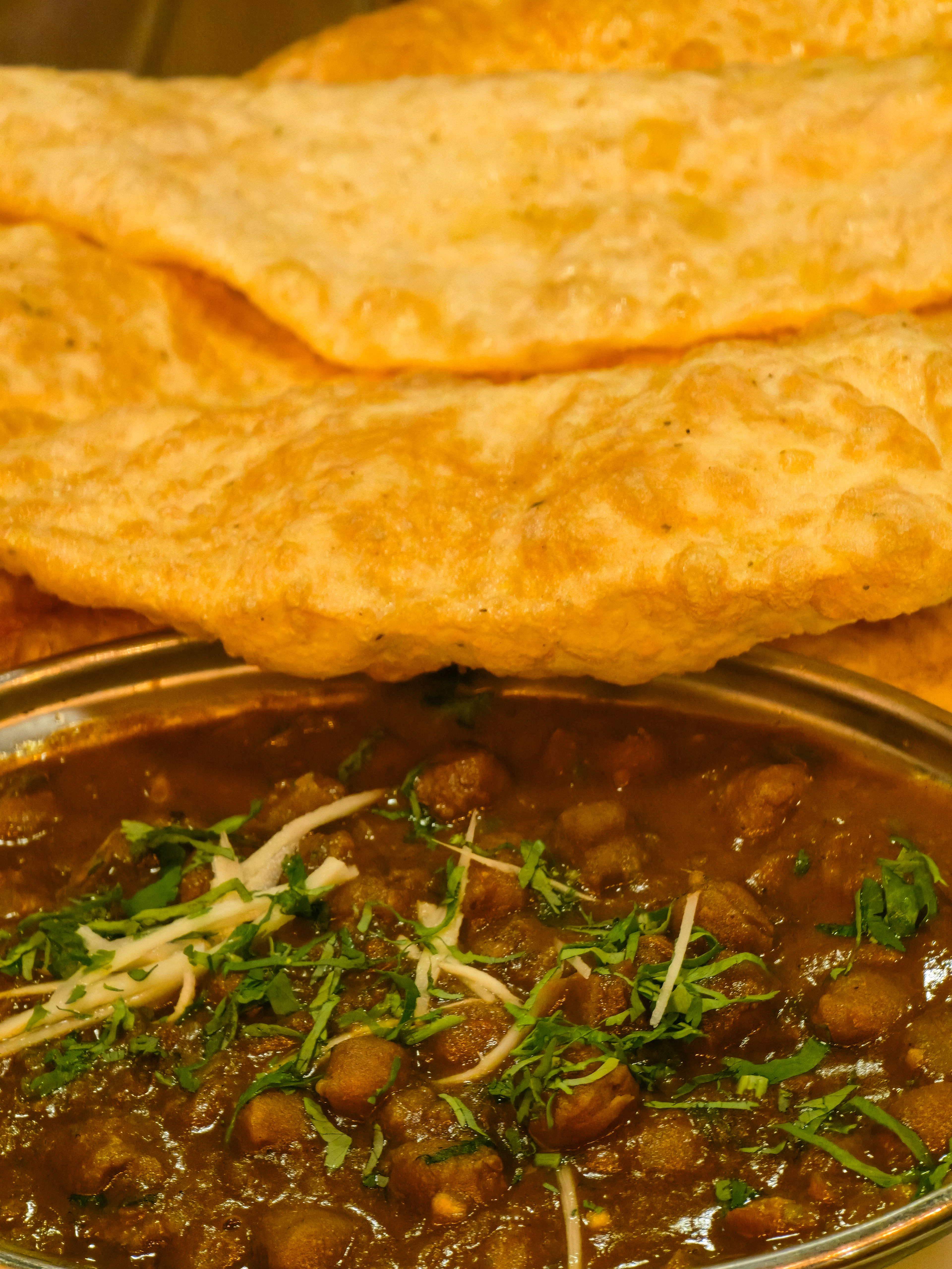 Chole bhature
