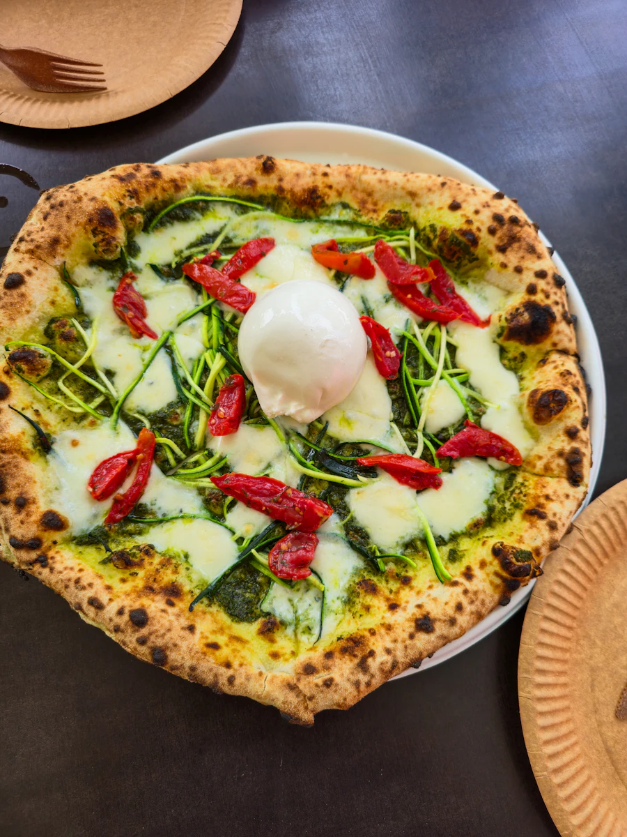 Pizza Don Raffaele