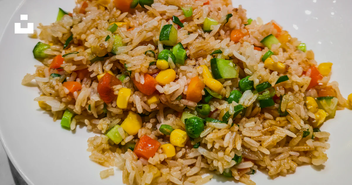 Normal Vegetables Fried rice with vegetables - Free Photo on Unsplash