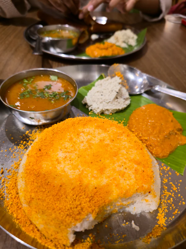 Podi Idli