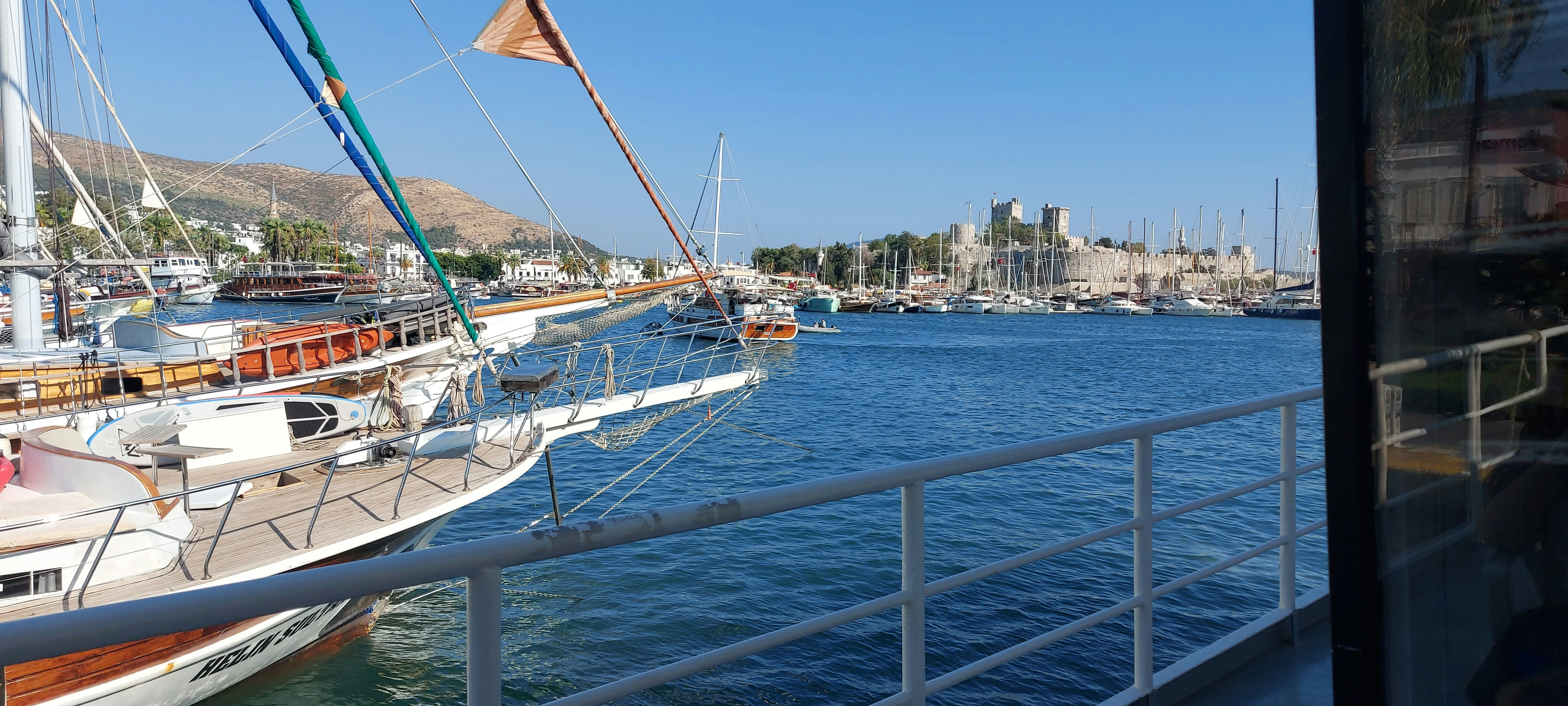 Luxury gulet 30 m — illustrative photo