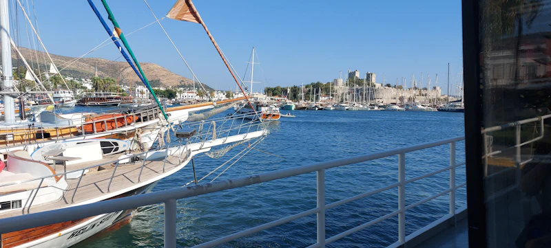 Bodrum Marina Tasarım Otel