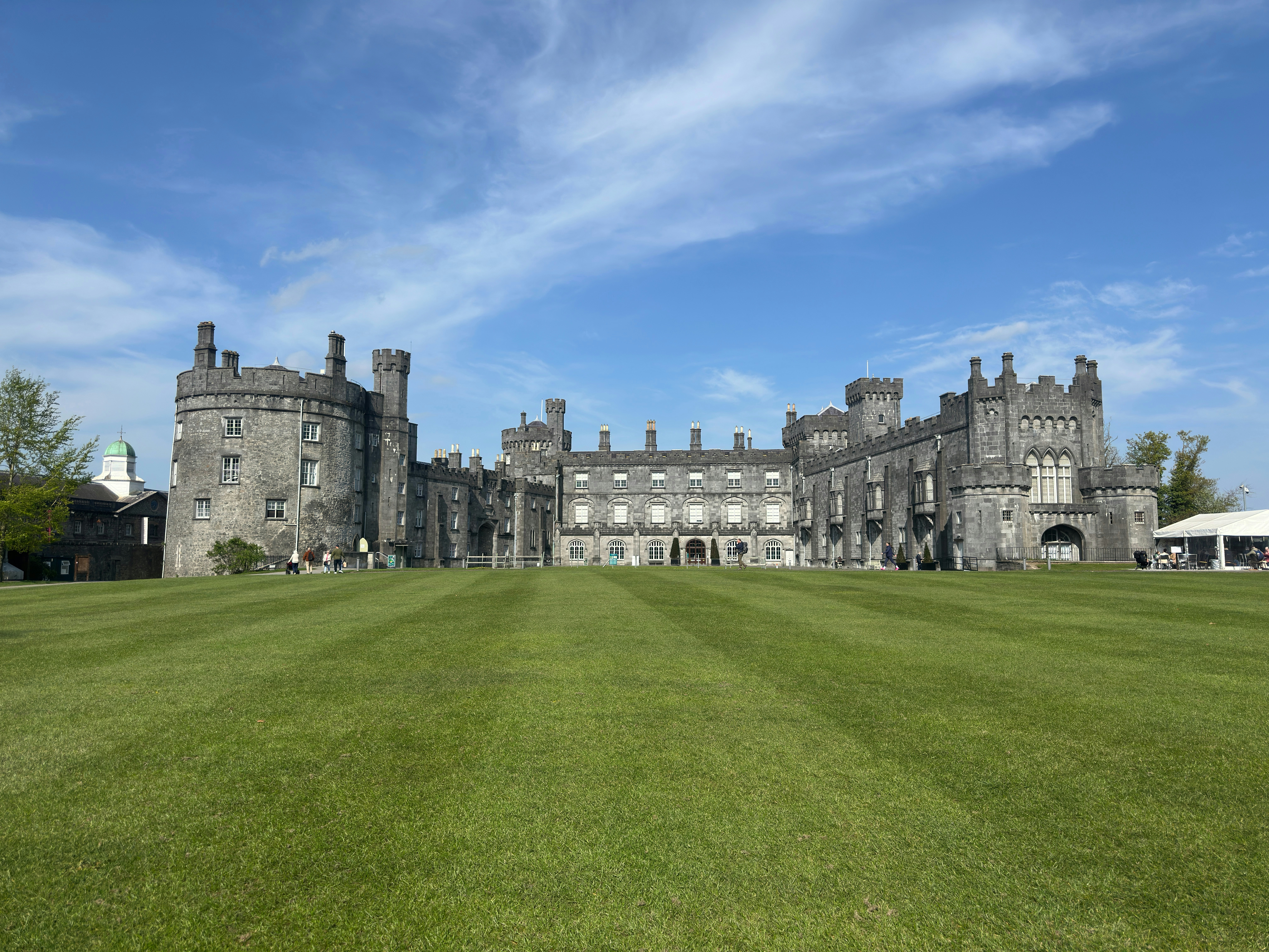 Kilkenny Castle & Medieval Mile