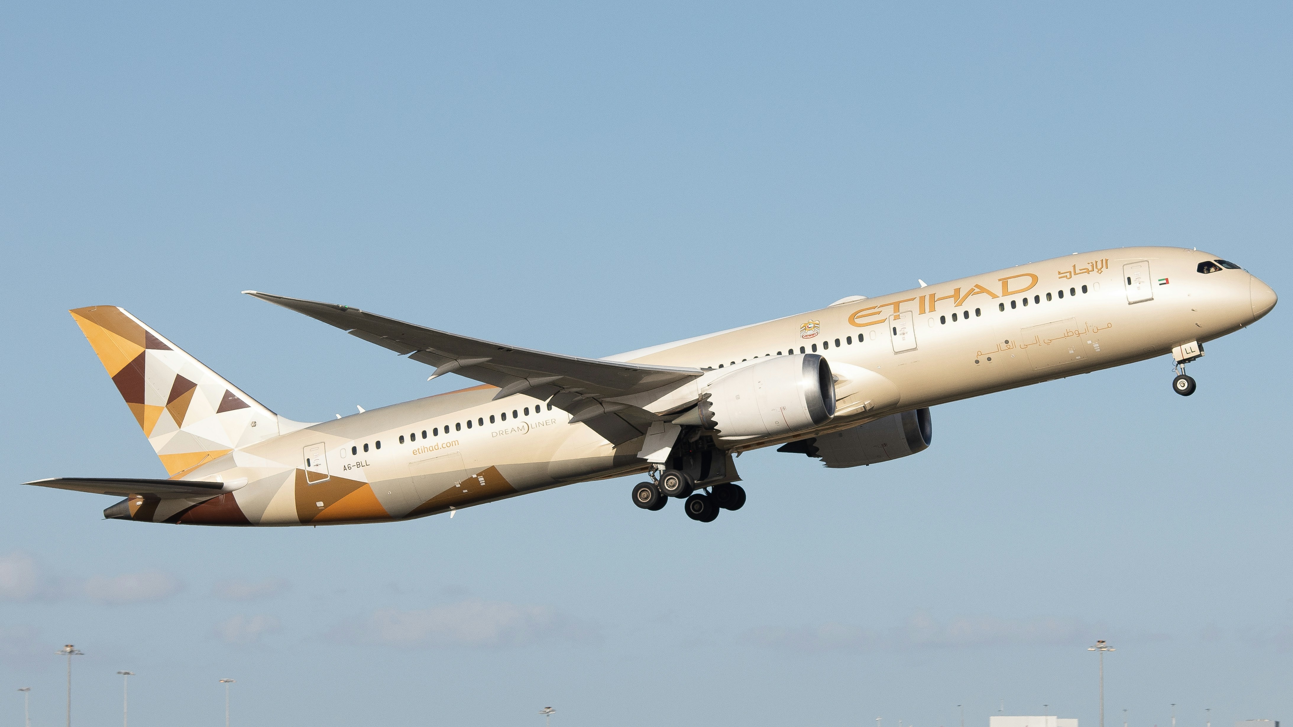 Etihad Is Building a Path Into Nigeria, and It Could Make Flying There Easier