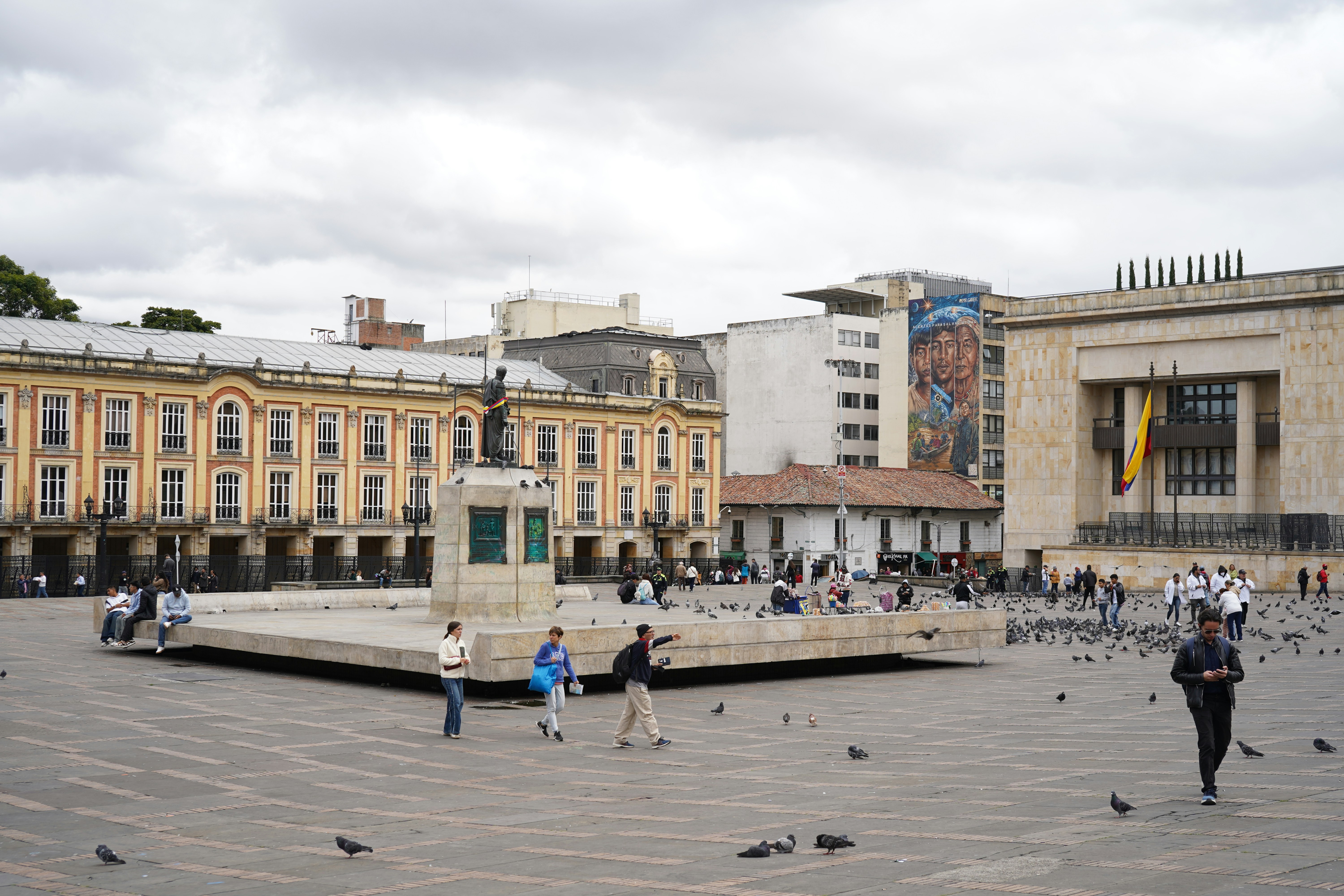 Bogotá