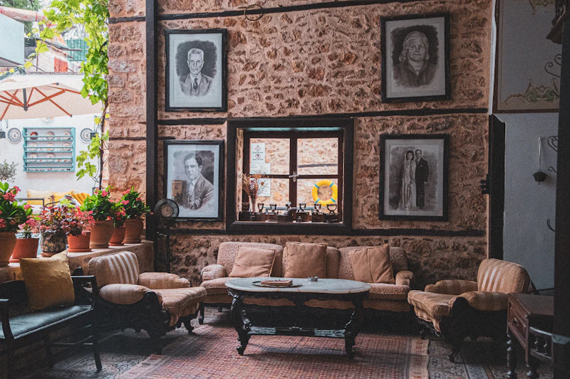 Beypazarı Stone Mansion