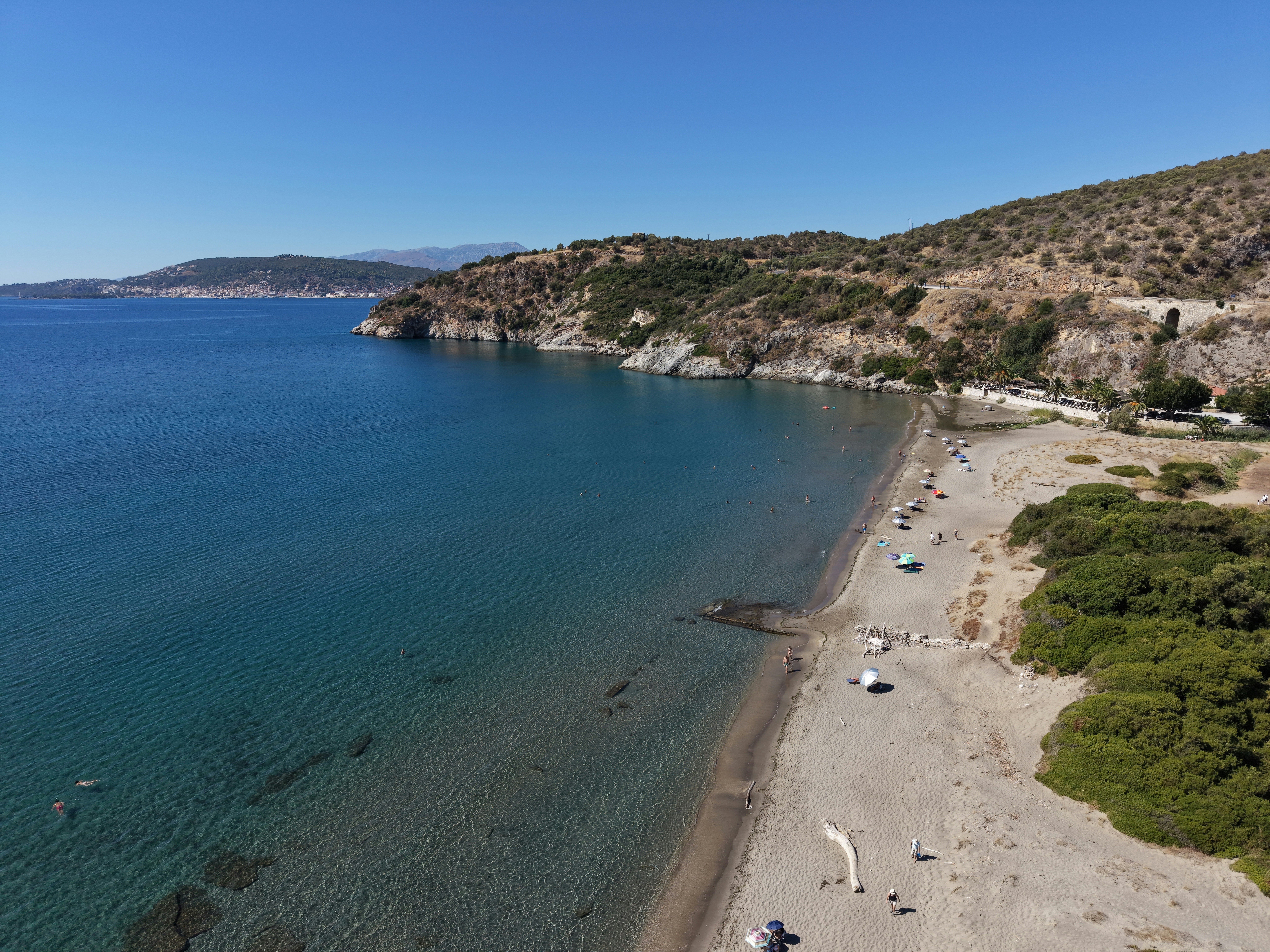 Mala Duba Beach view 3