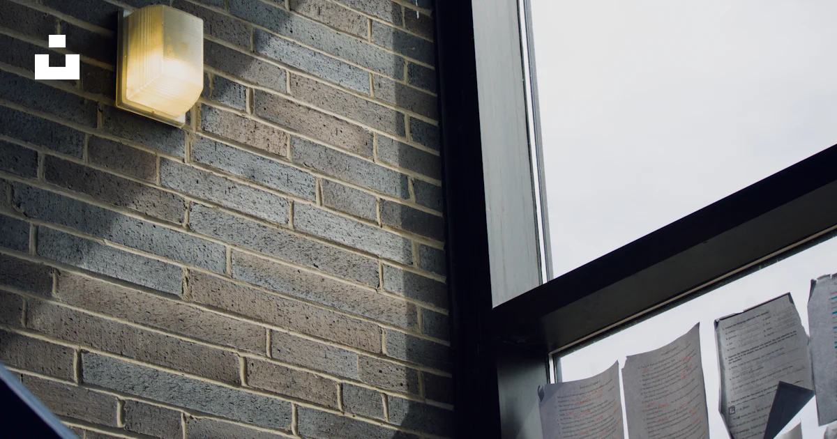 Car Edit Photo Frame Wall lamp on grey brick wall - Free Photo on Unsplash