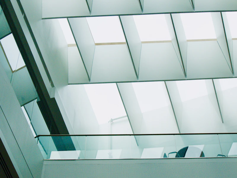 Urban Cloud office interior theme