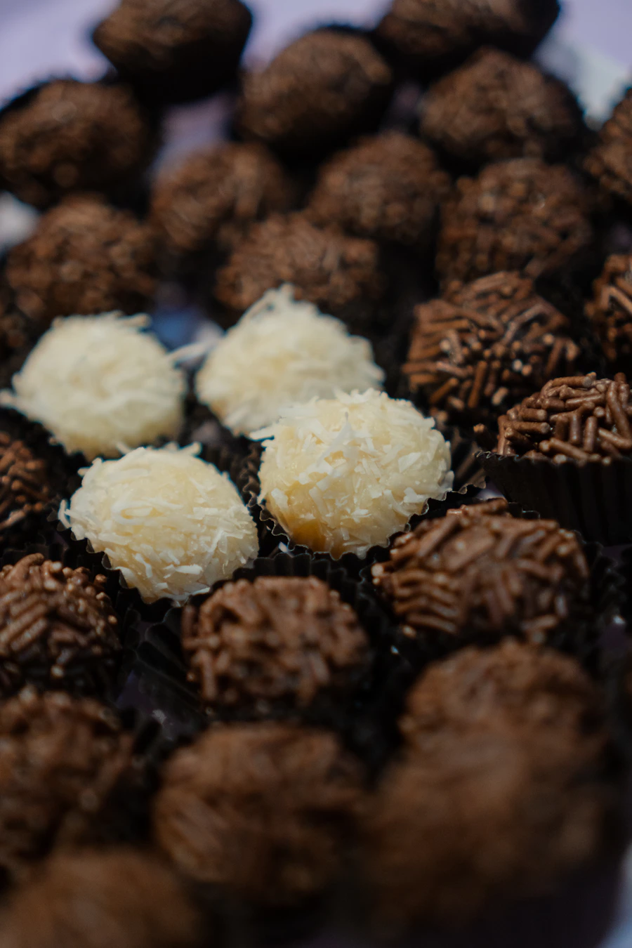 Doces Finos