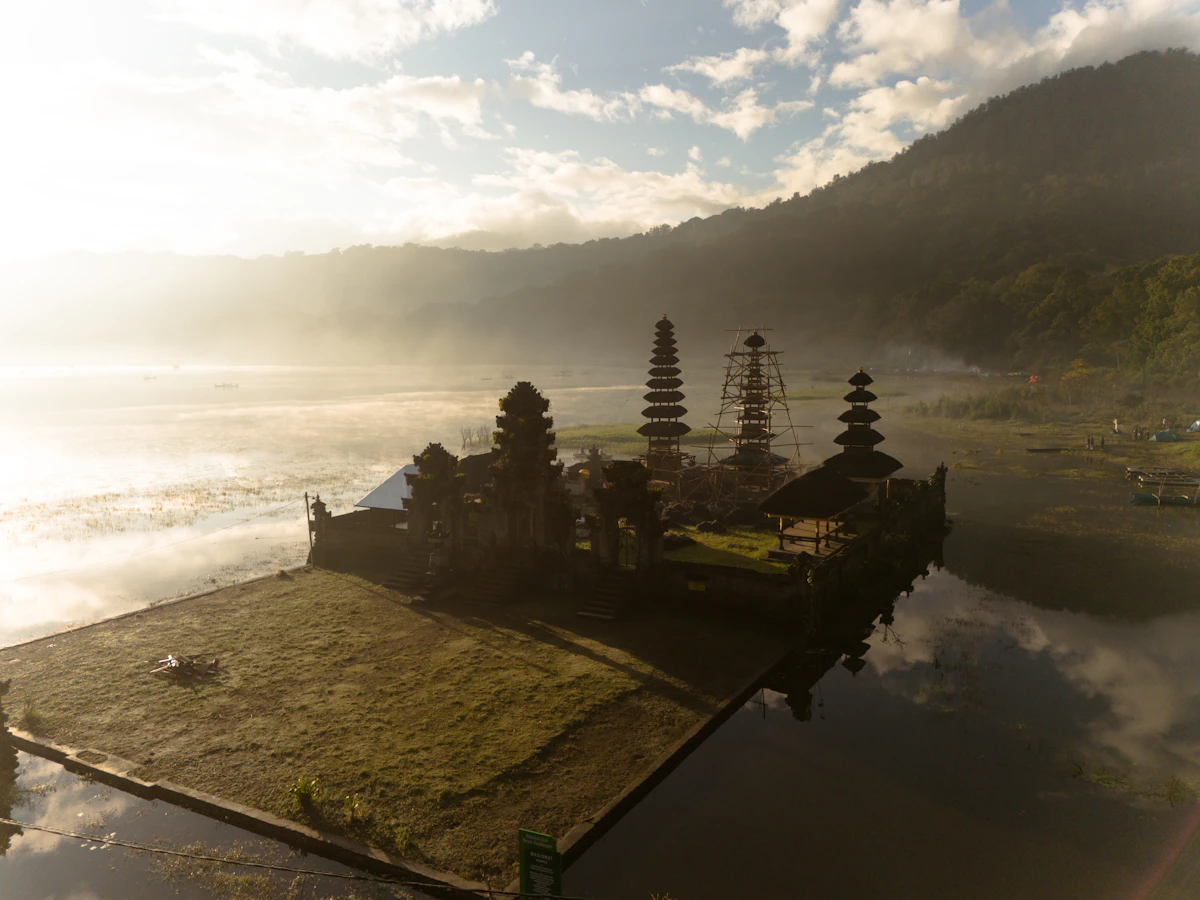 Scenic highlights of Neka Art Museum: The Definitive Historical Survey in Ubud Central