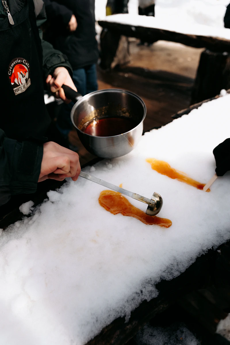 Cabane à Sucre Québec