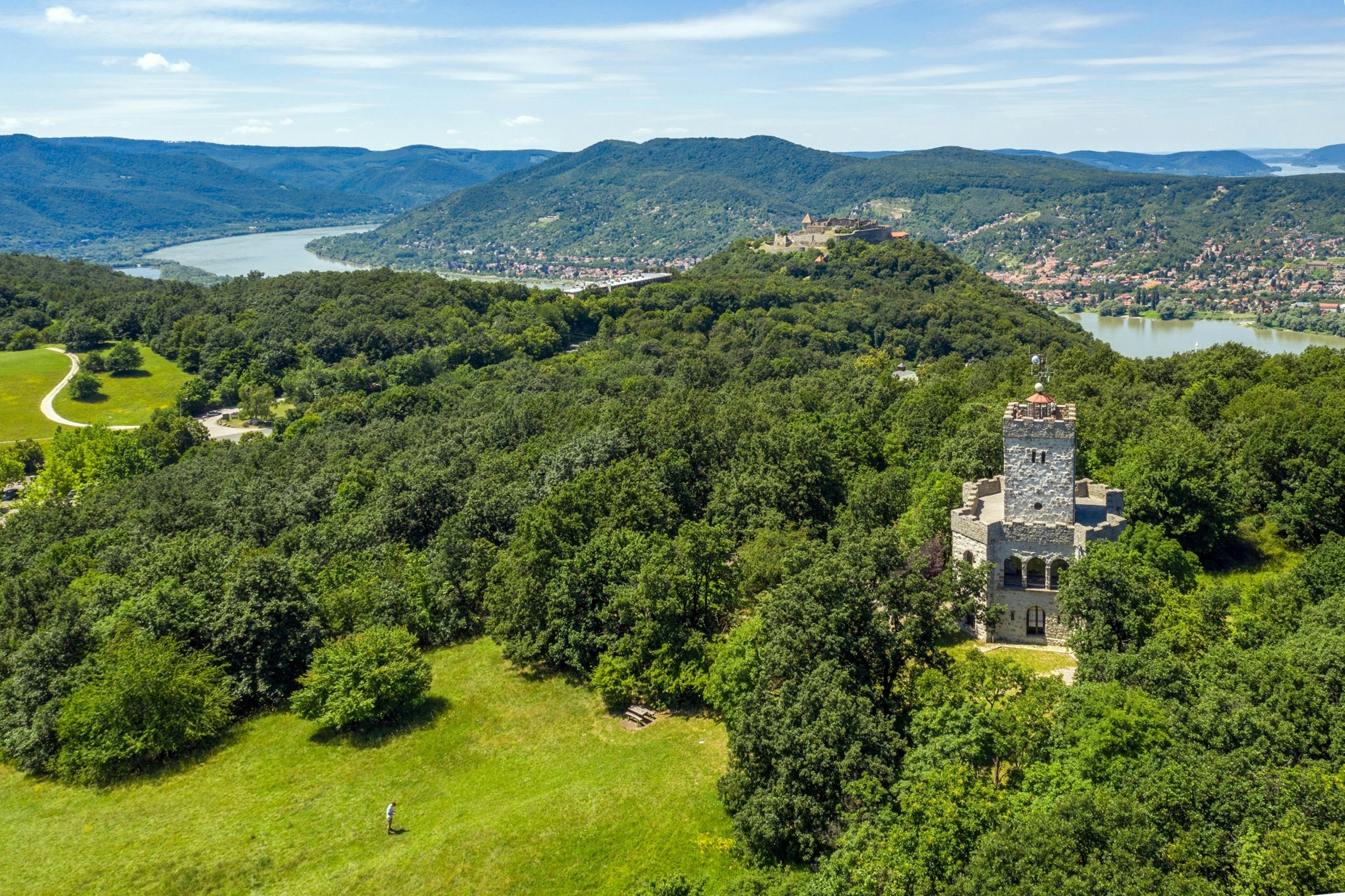 Photo of Visegrád