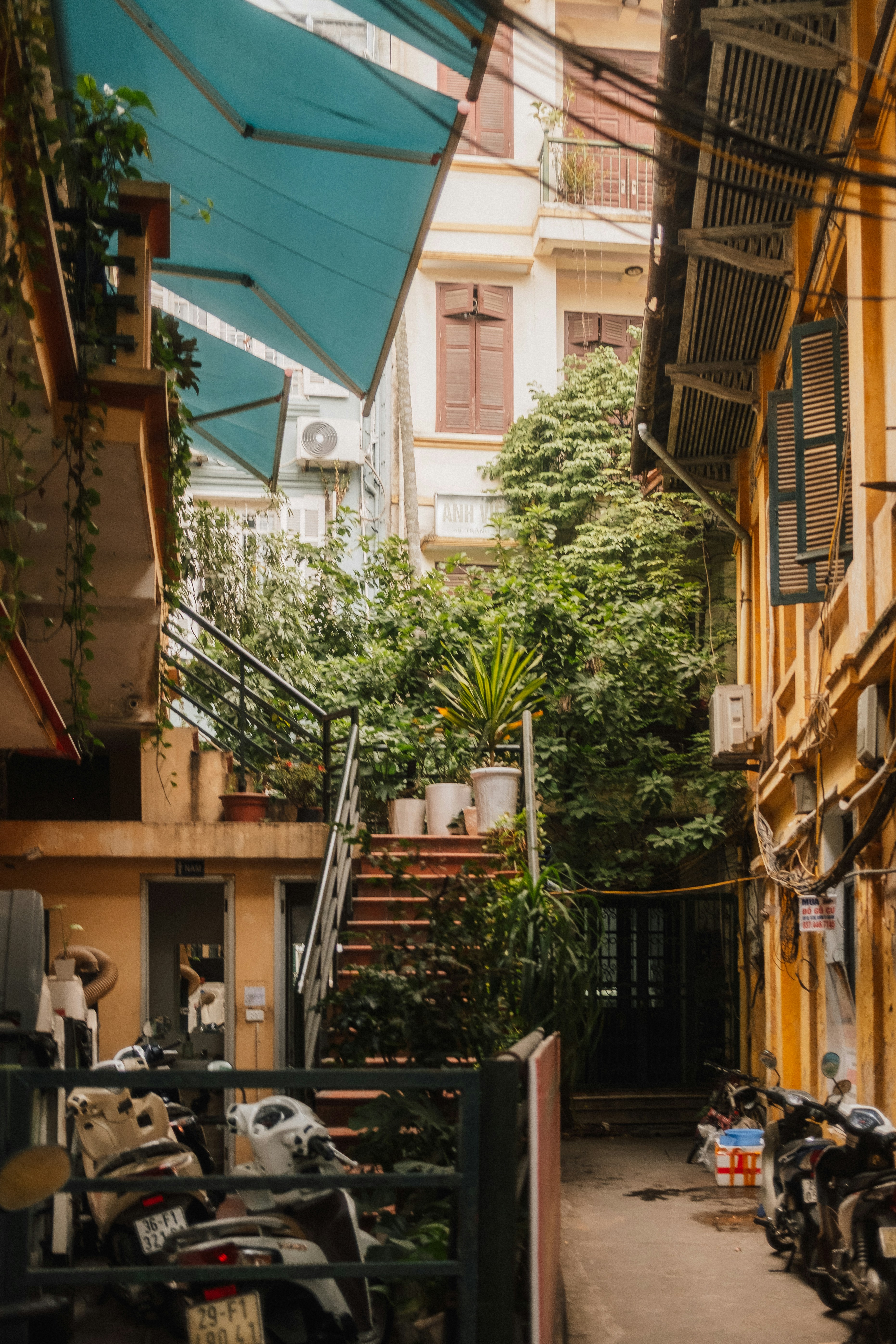 Vĩnh Hải & the Southern Residential Quarter
