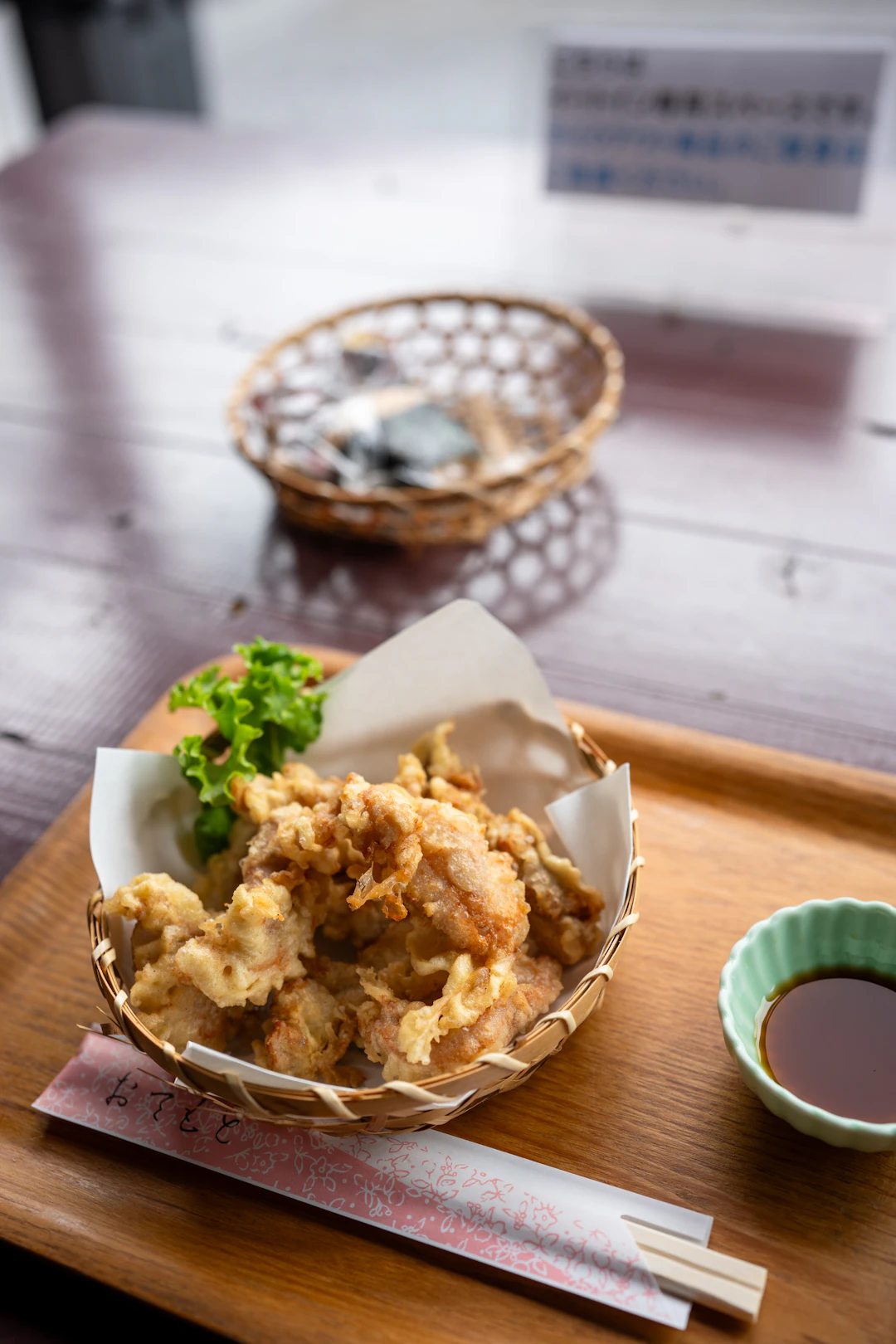 Gà chiên Karaage