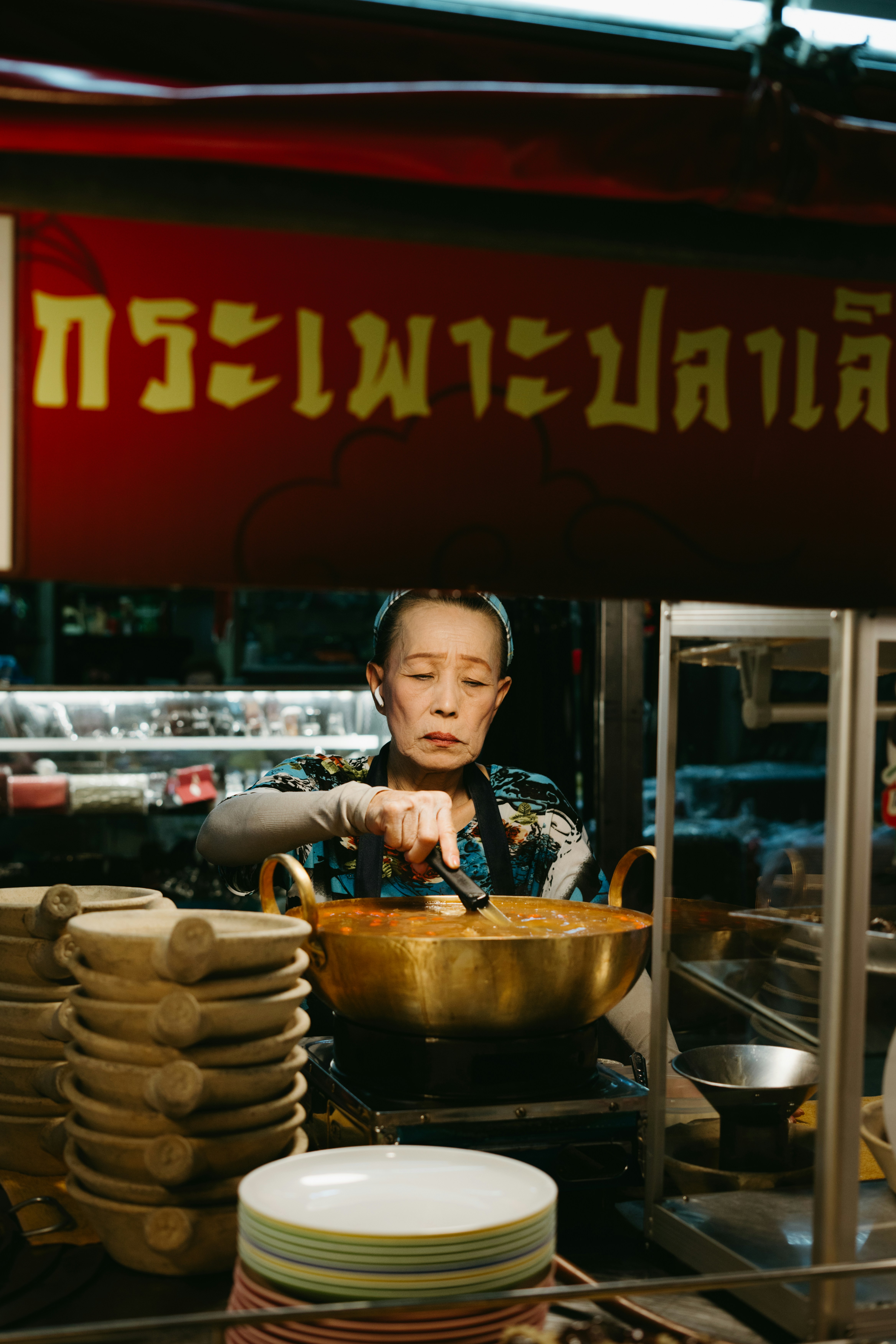Soviet-Style Canteens and Stolovayas