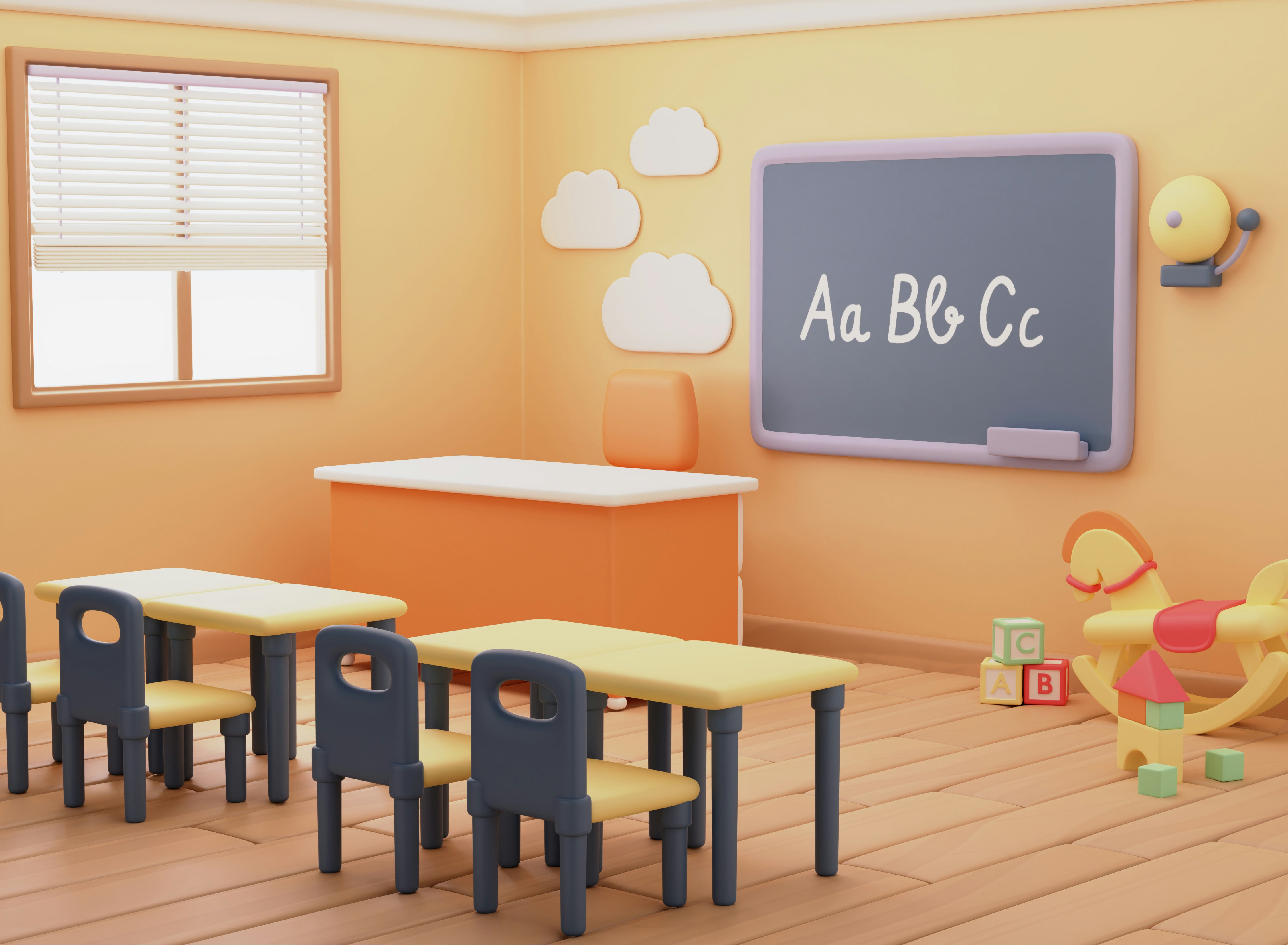 Educational Illustration