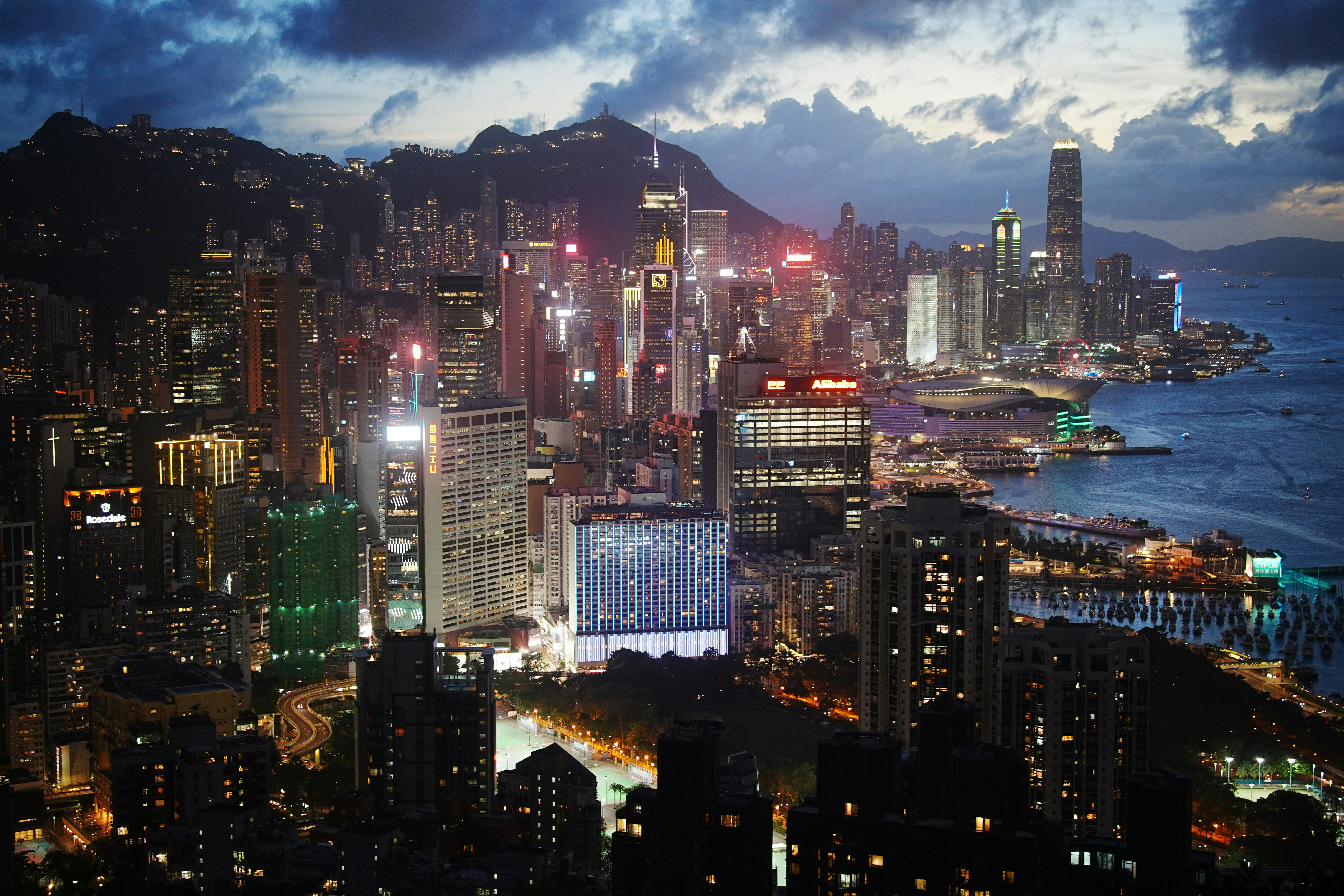 Hong Kong