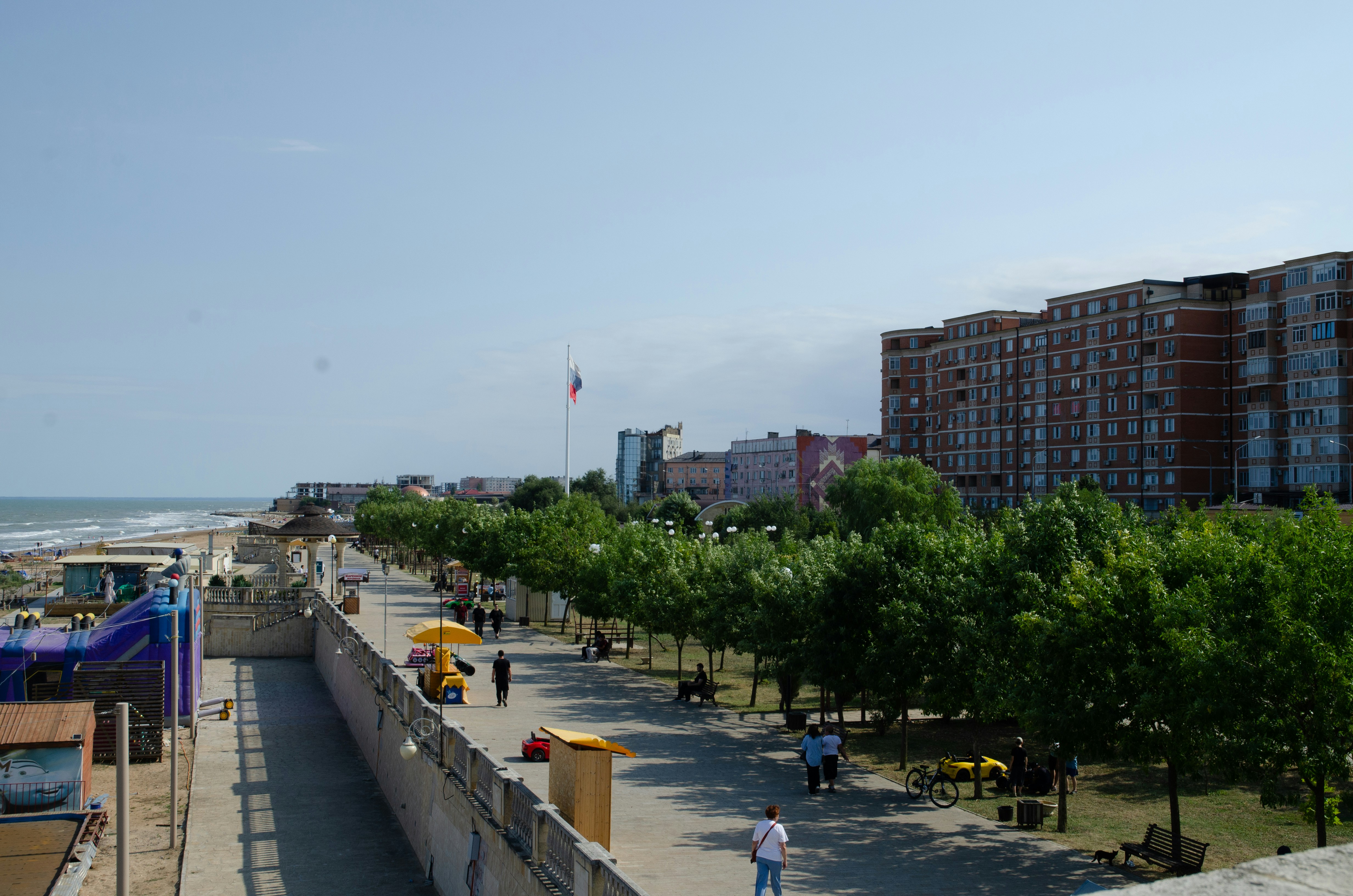 Playa Blanca view 3