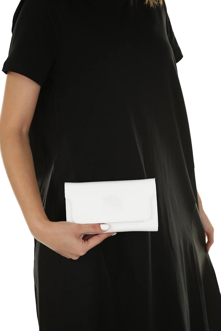 Designer clutch bag for occasions