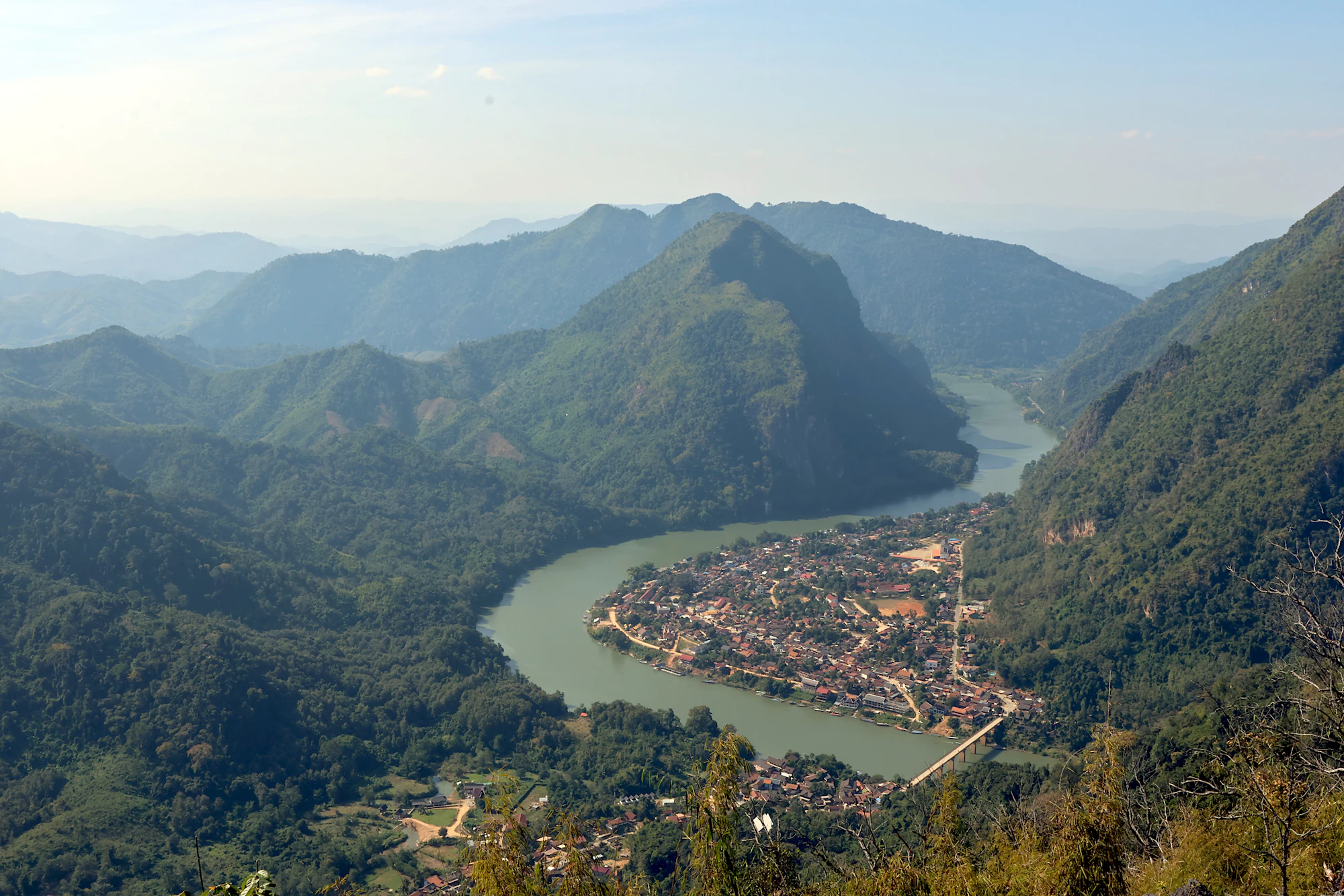 Nong Khiaw & Muang Ngoi