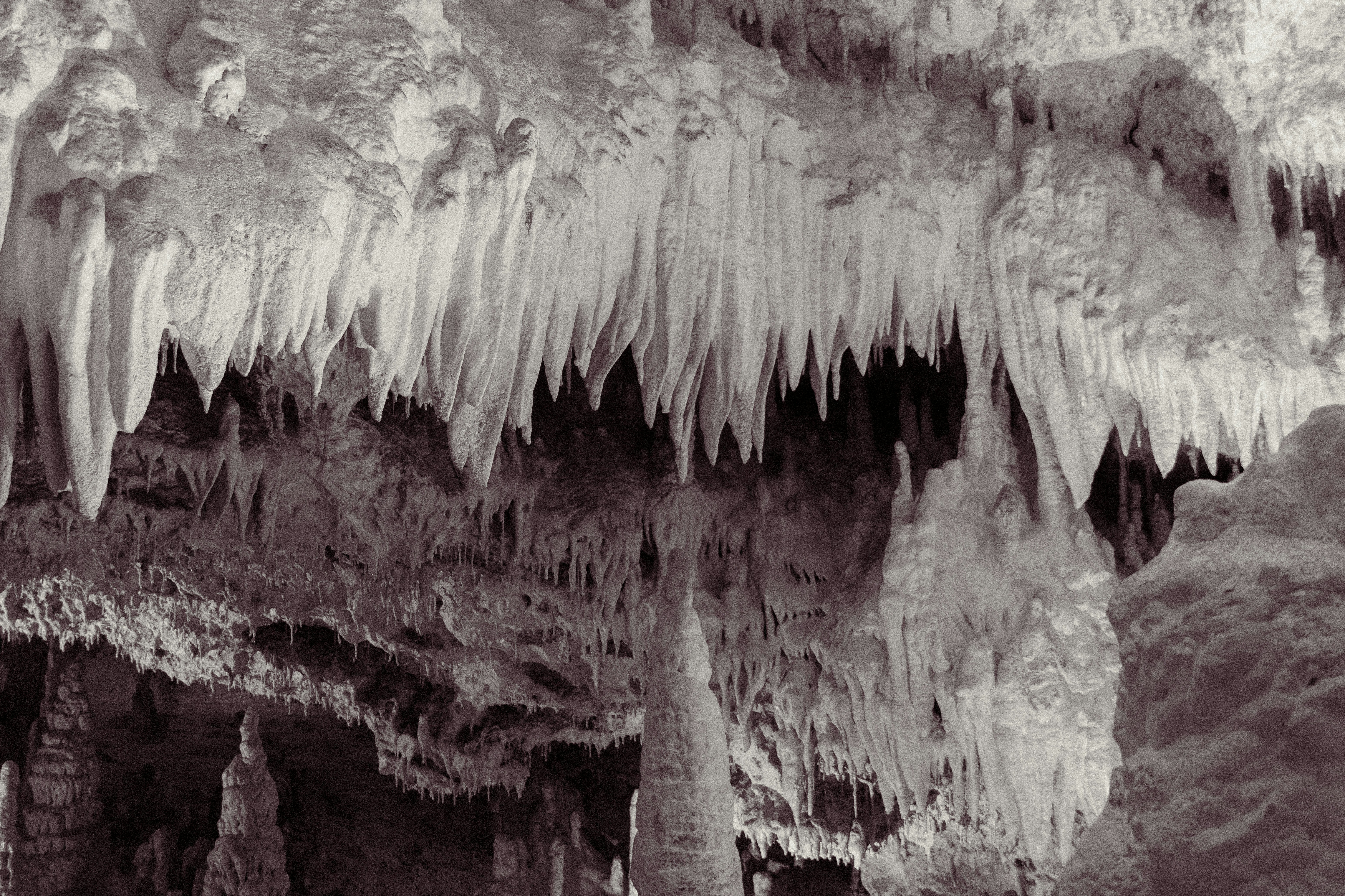 Damanovska Cave, Slovakia