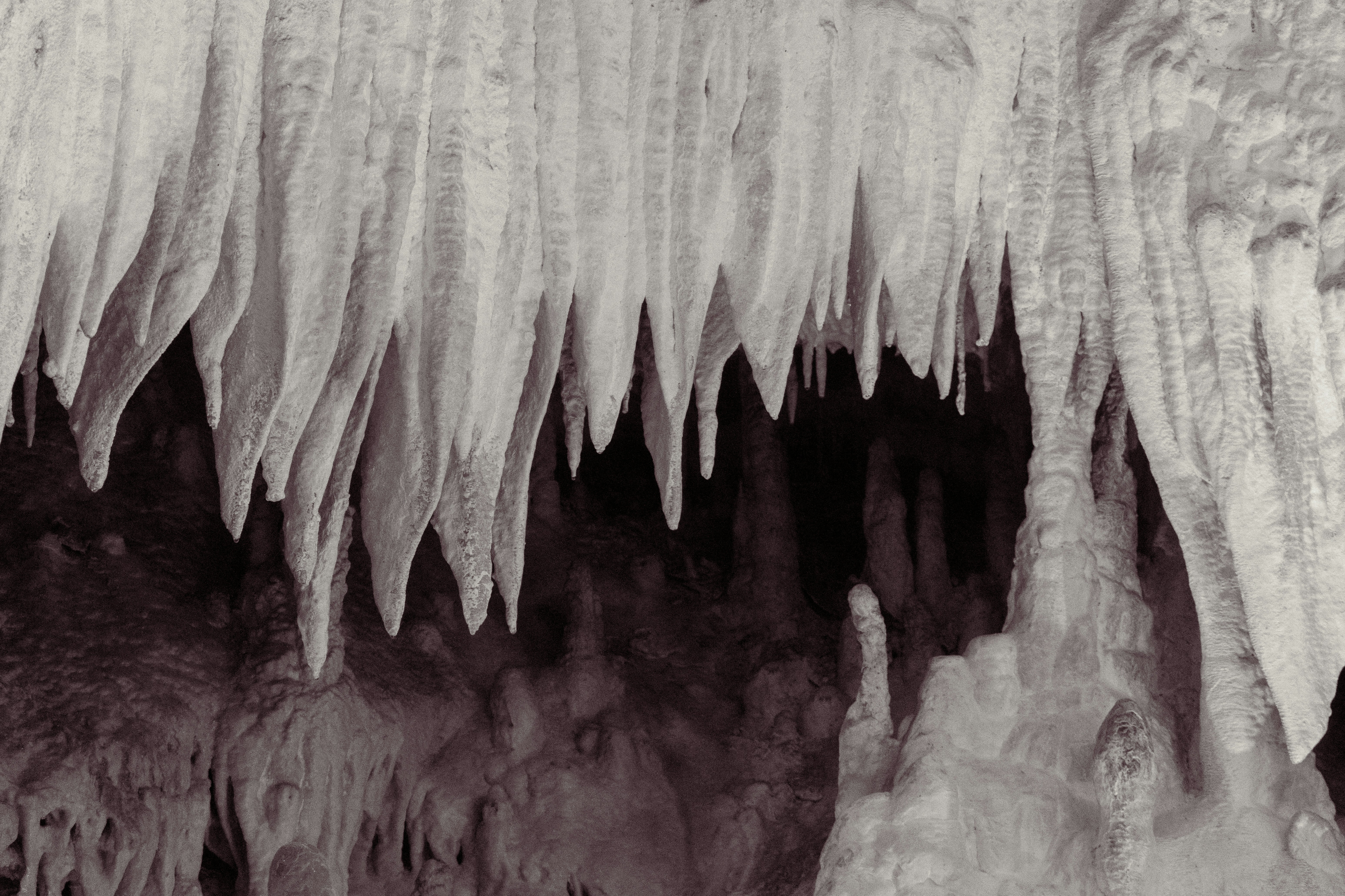 Damanovska Cave, Slovakia
