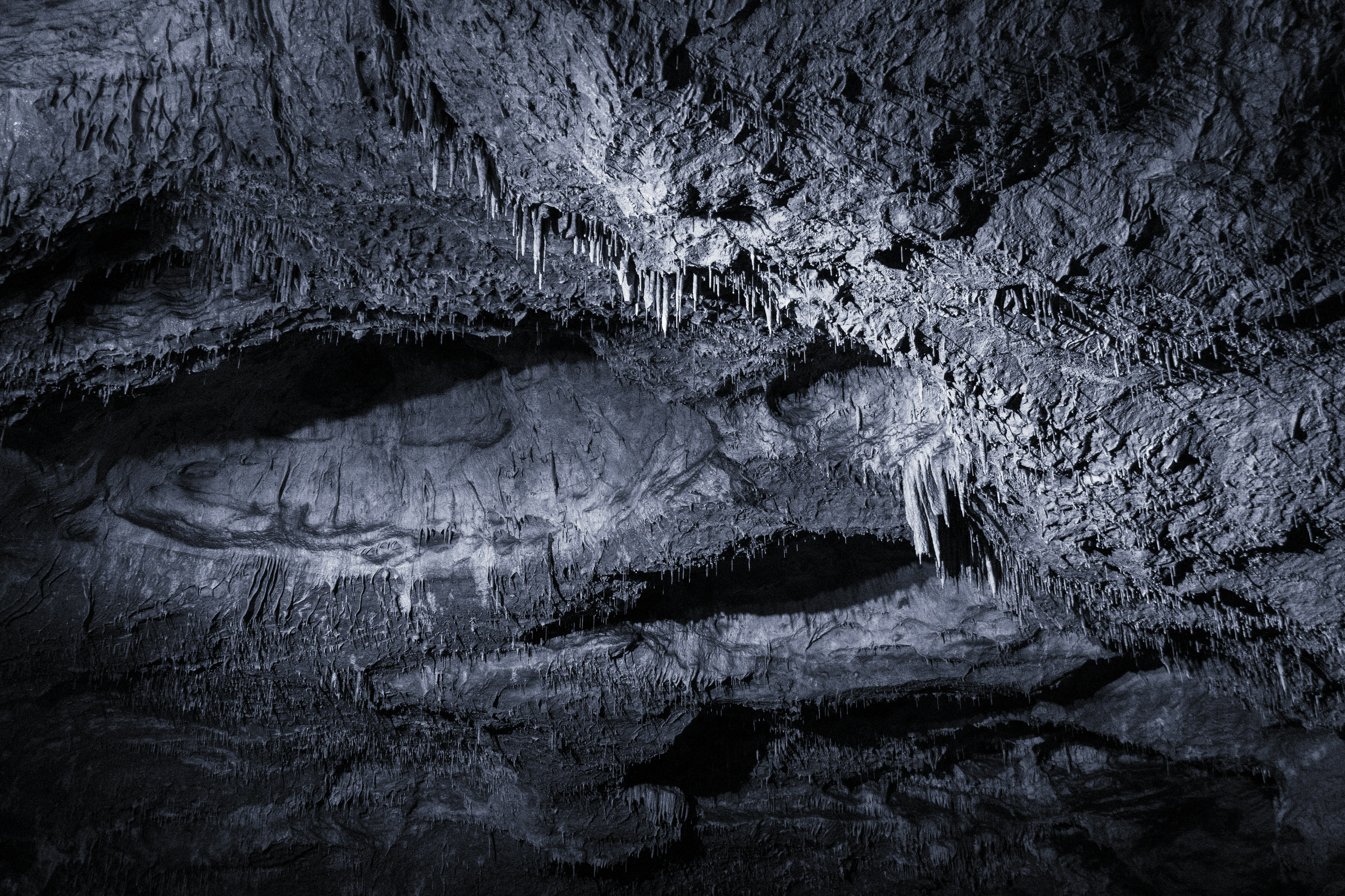 Damanovska Cave, Slovakia