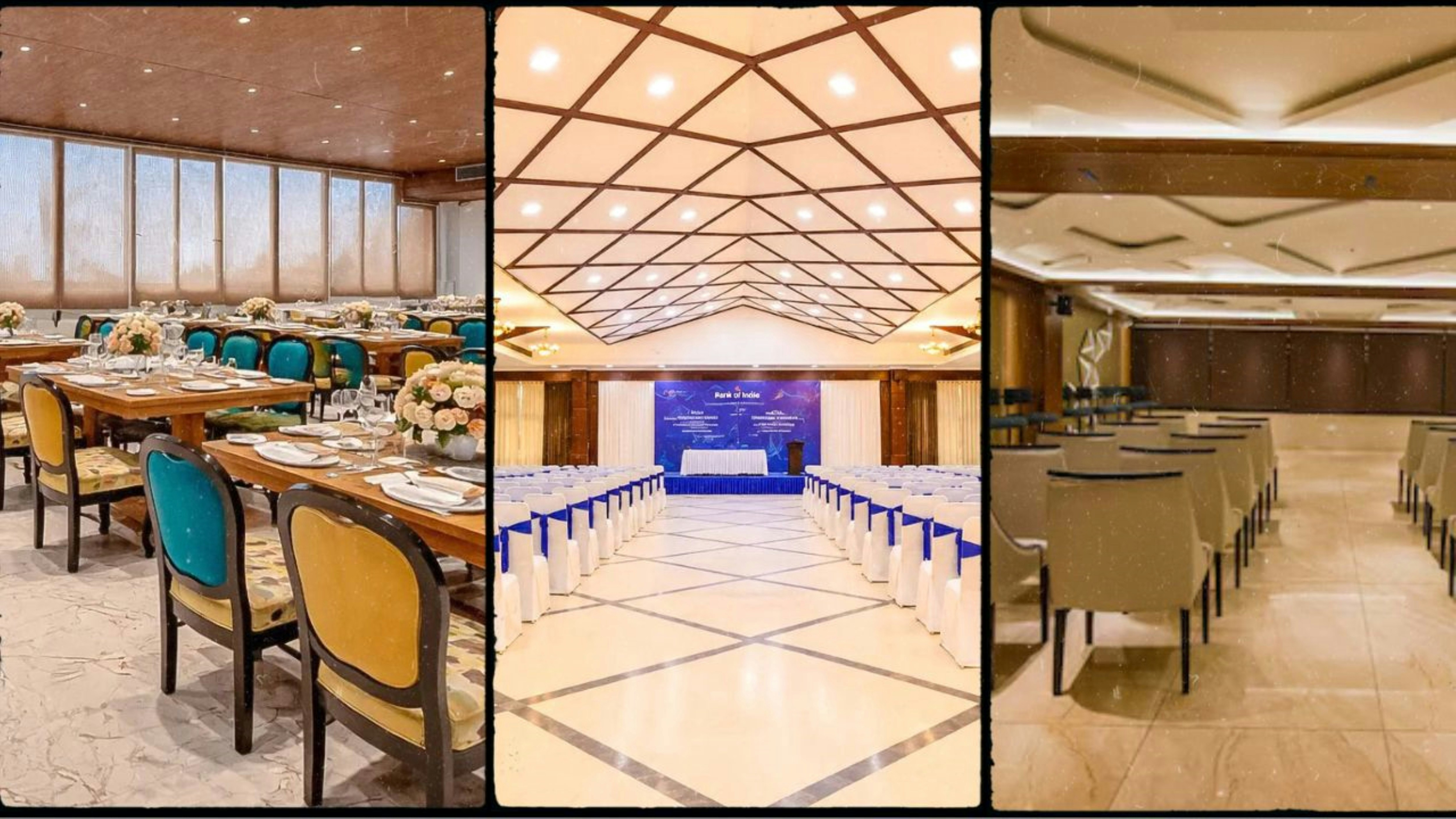 Best Banquet Hall in Siliguri - Sumi Yashshree Hotels